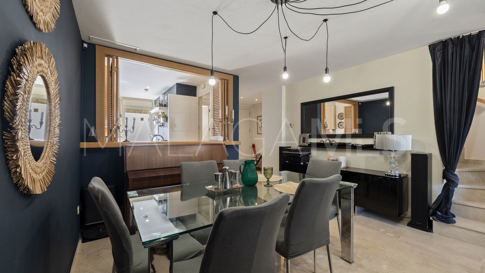 Radhus for sale in La Cala Golf Resort