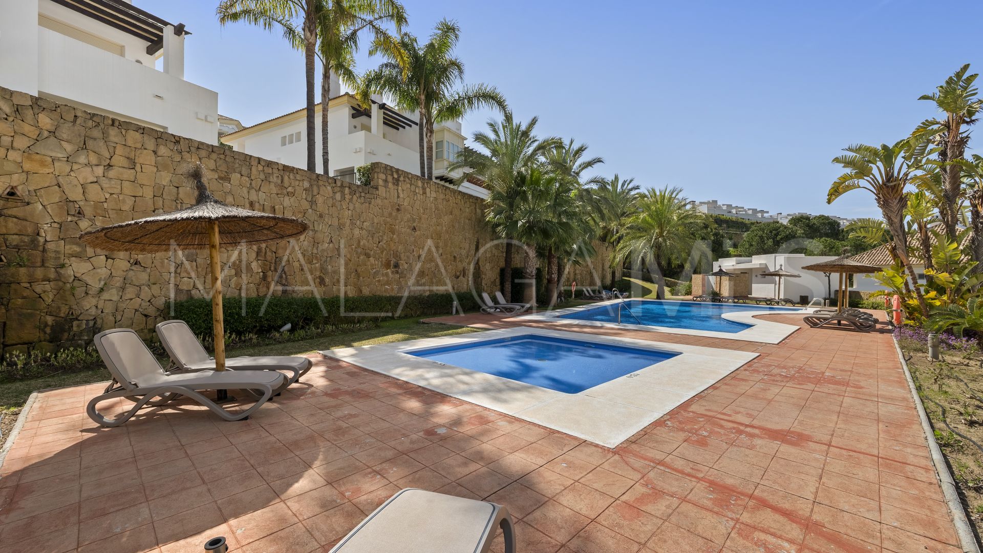 Radhus for sale in La Cala Golf Resort