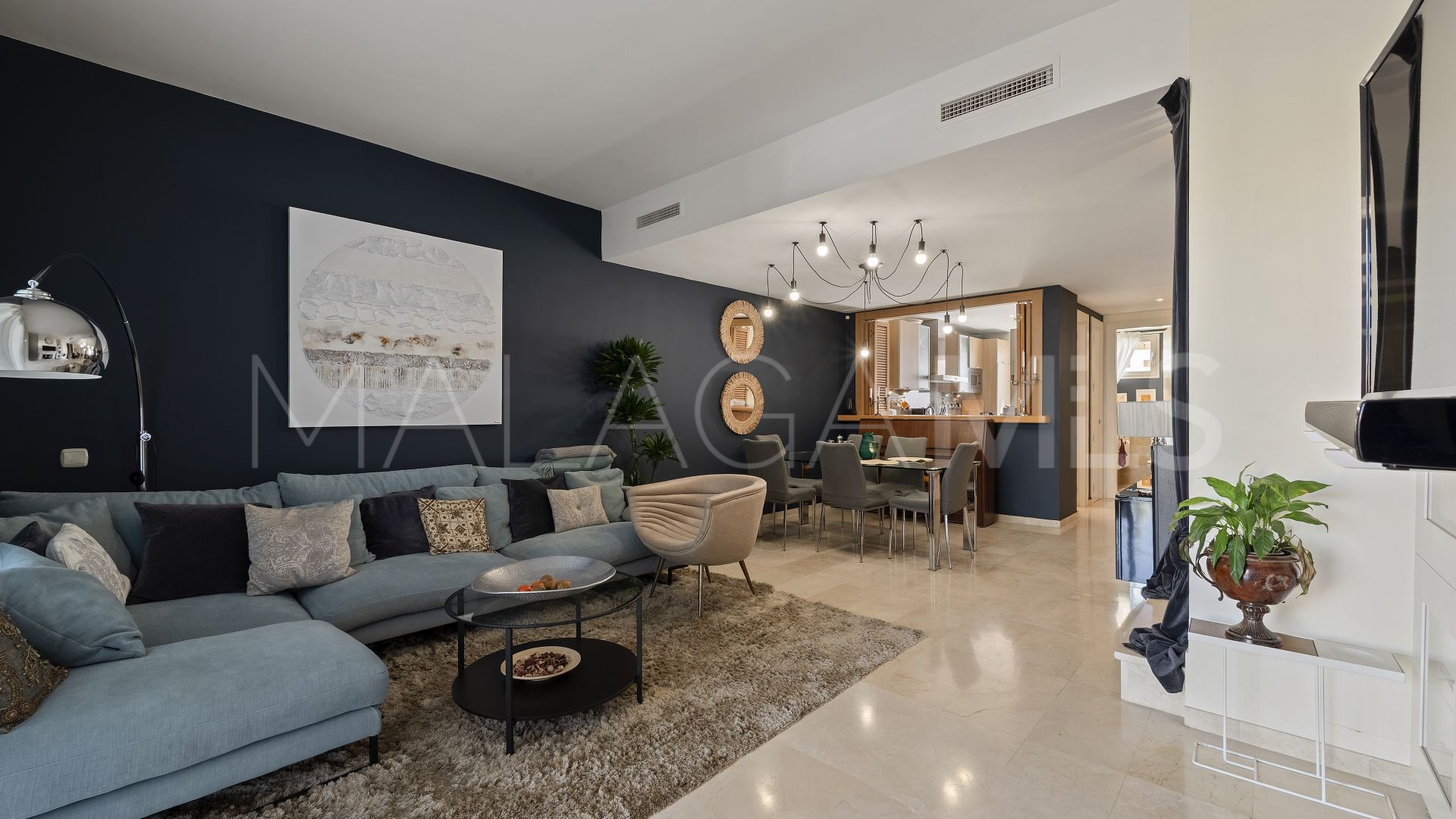 Radhus for sale in La Cala Golf Resort