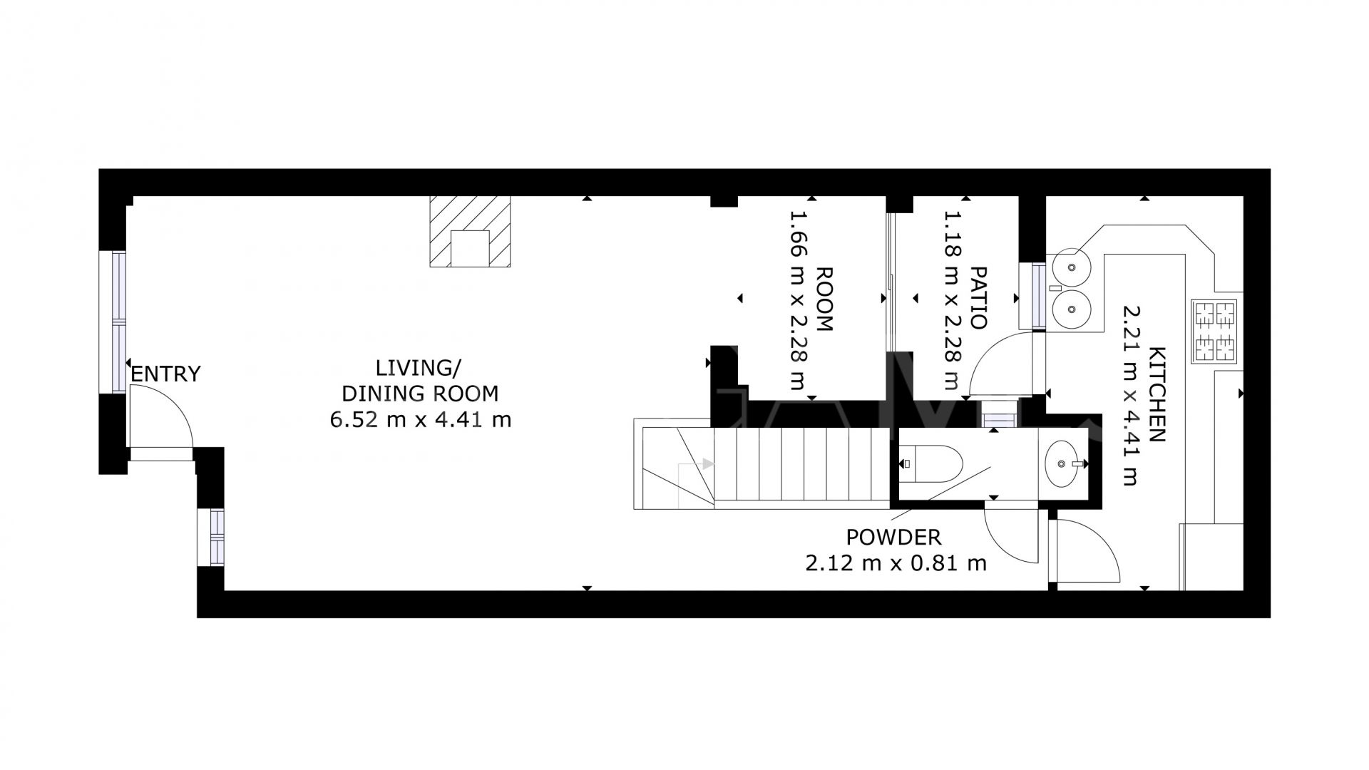 Buy 3 bedrooms town house in Las Lagunas