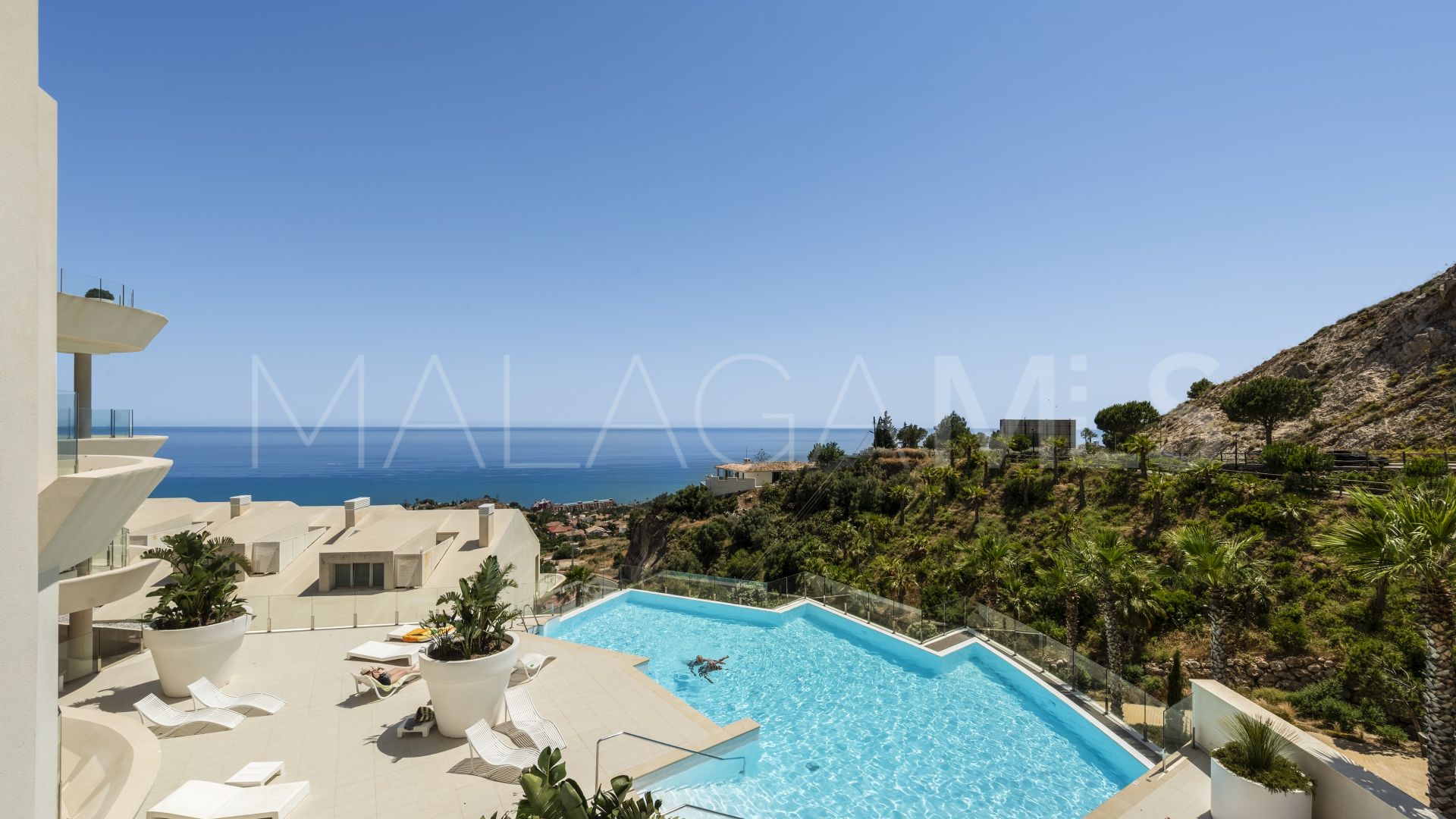 Benalmadena, Ático for sale