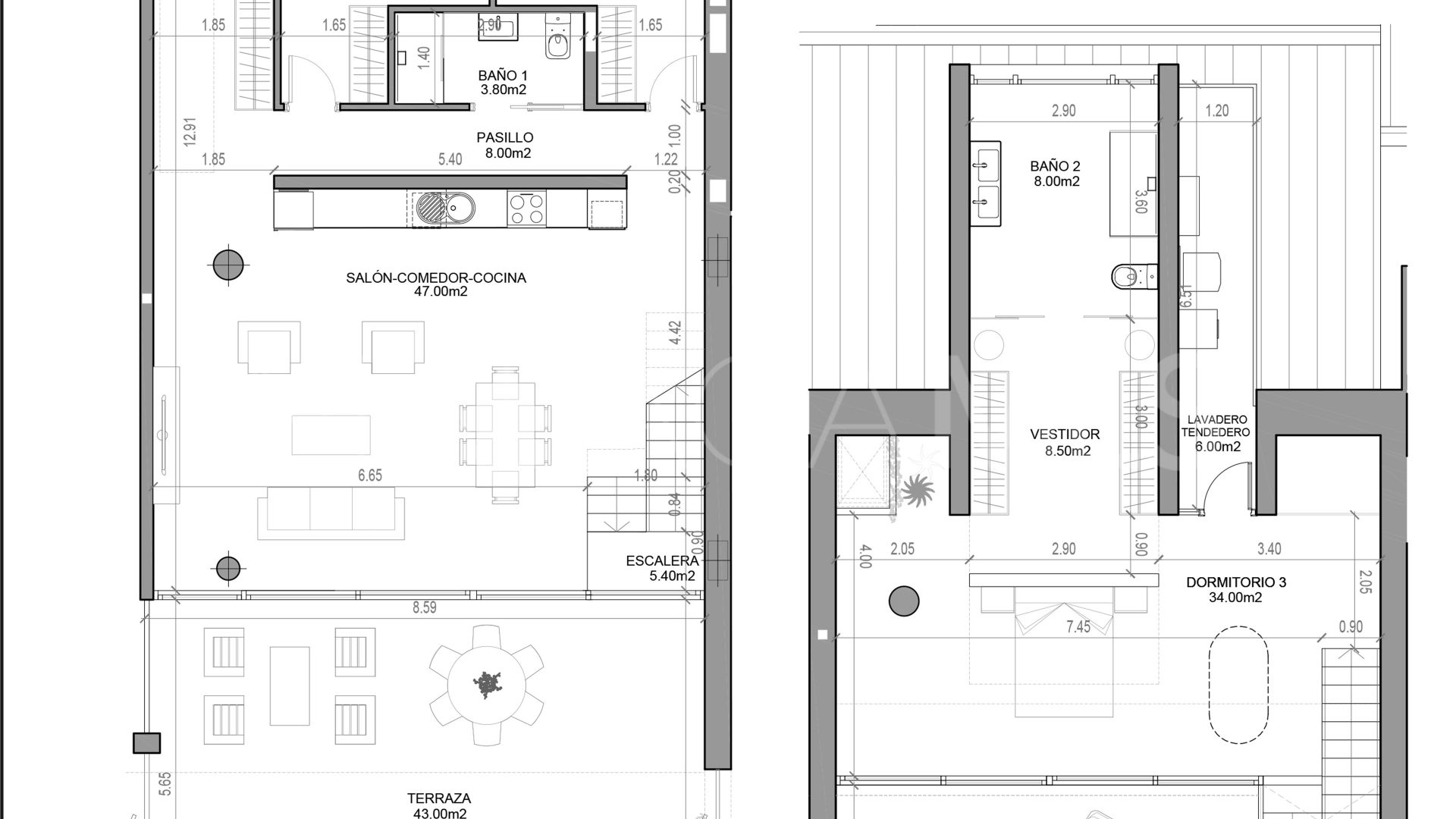 Benalmadena, Ático for sale