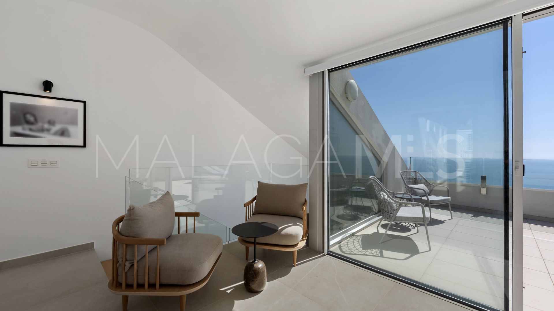 Benalmadena, Ático for sale