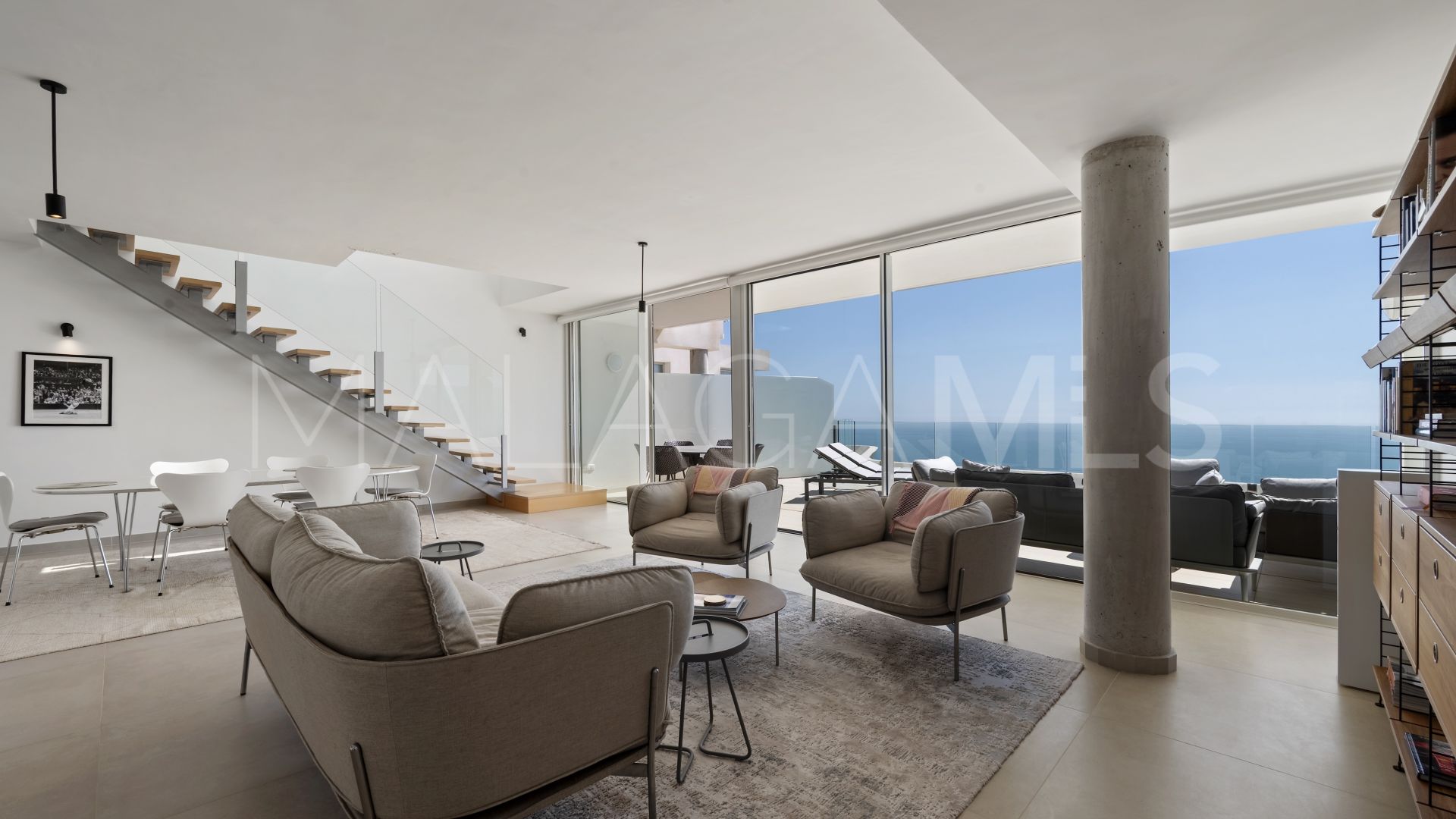 Benalmadena, Ático for sale