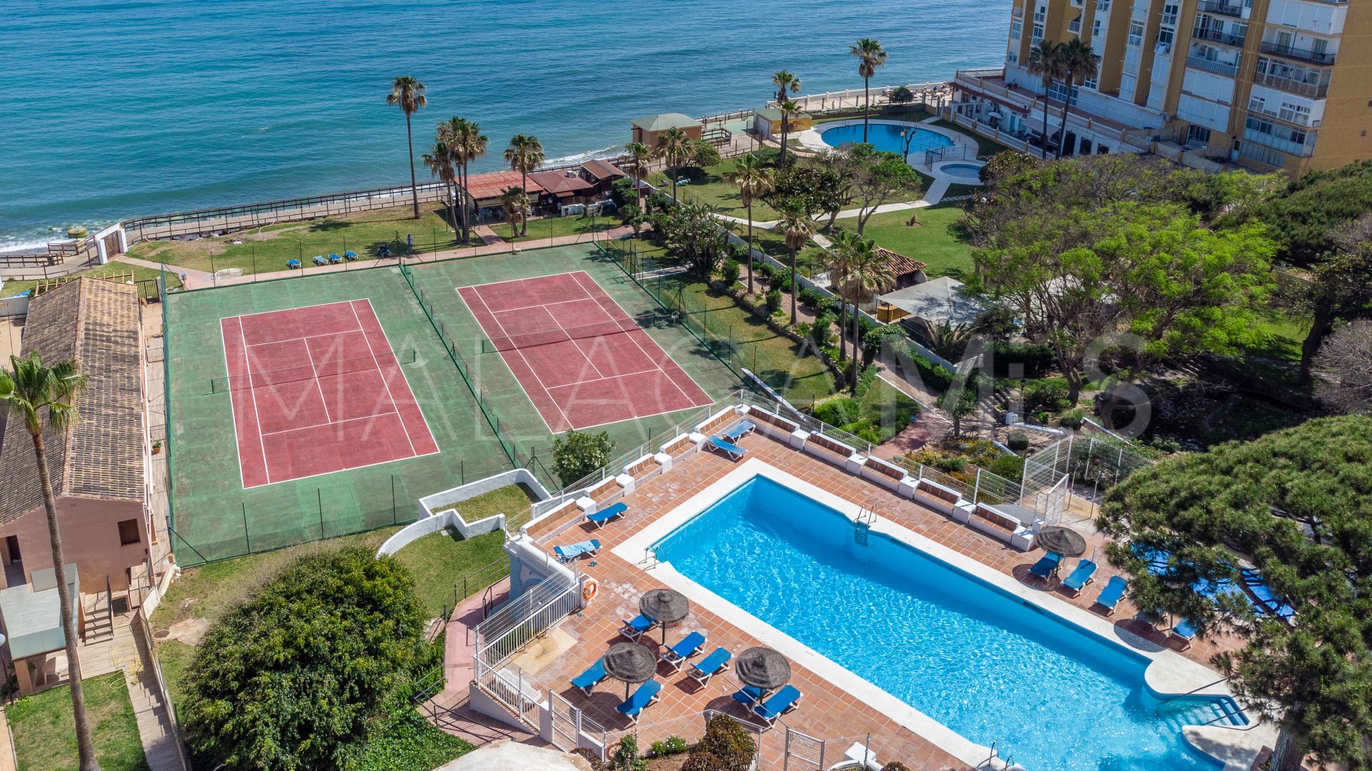 Studio for sale in Calahonda