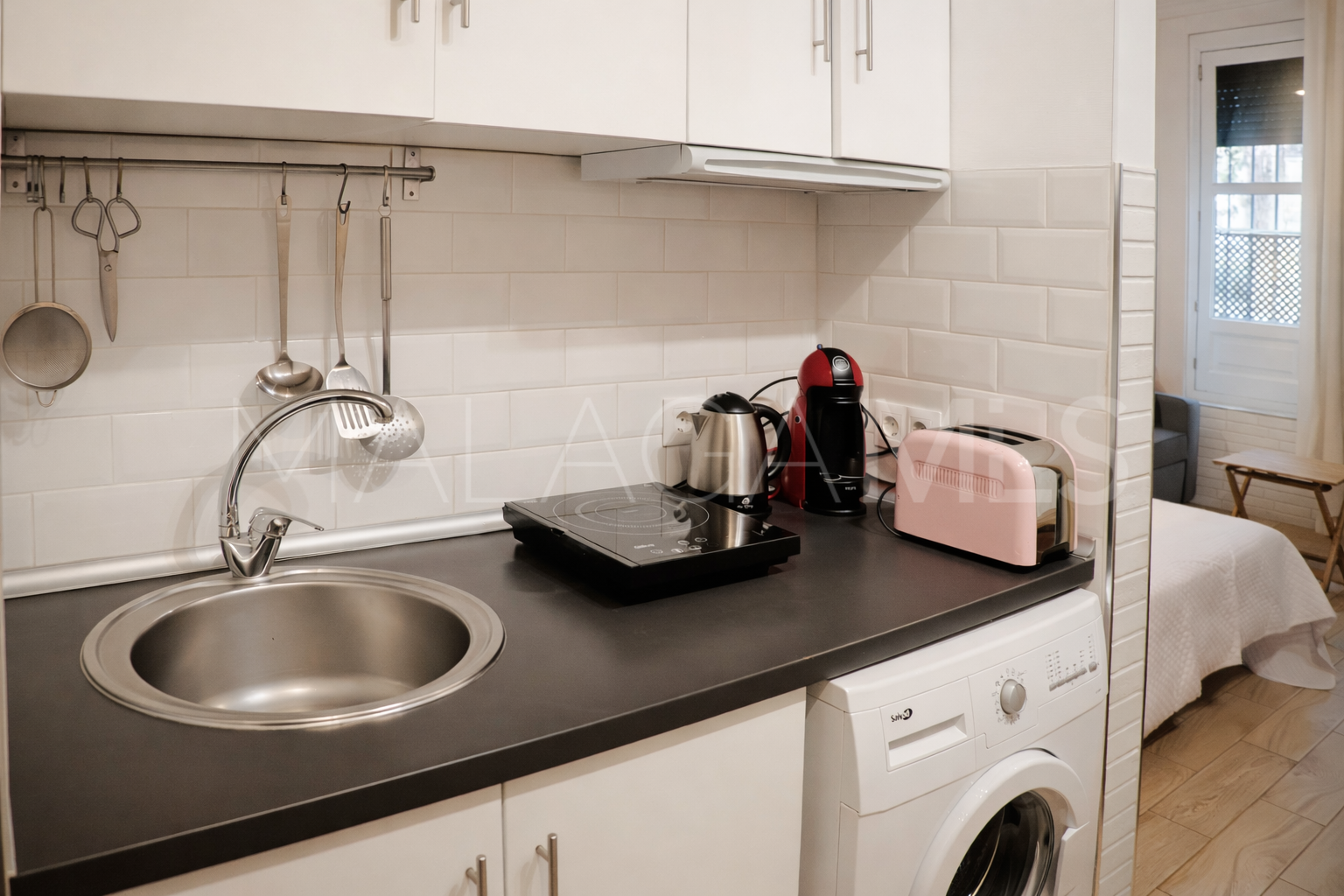 Studio for sale in Calahonda