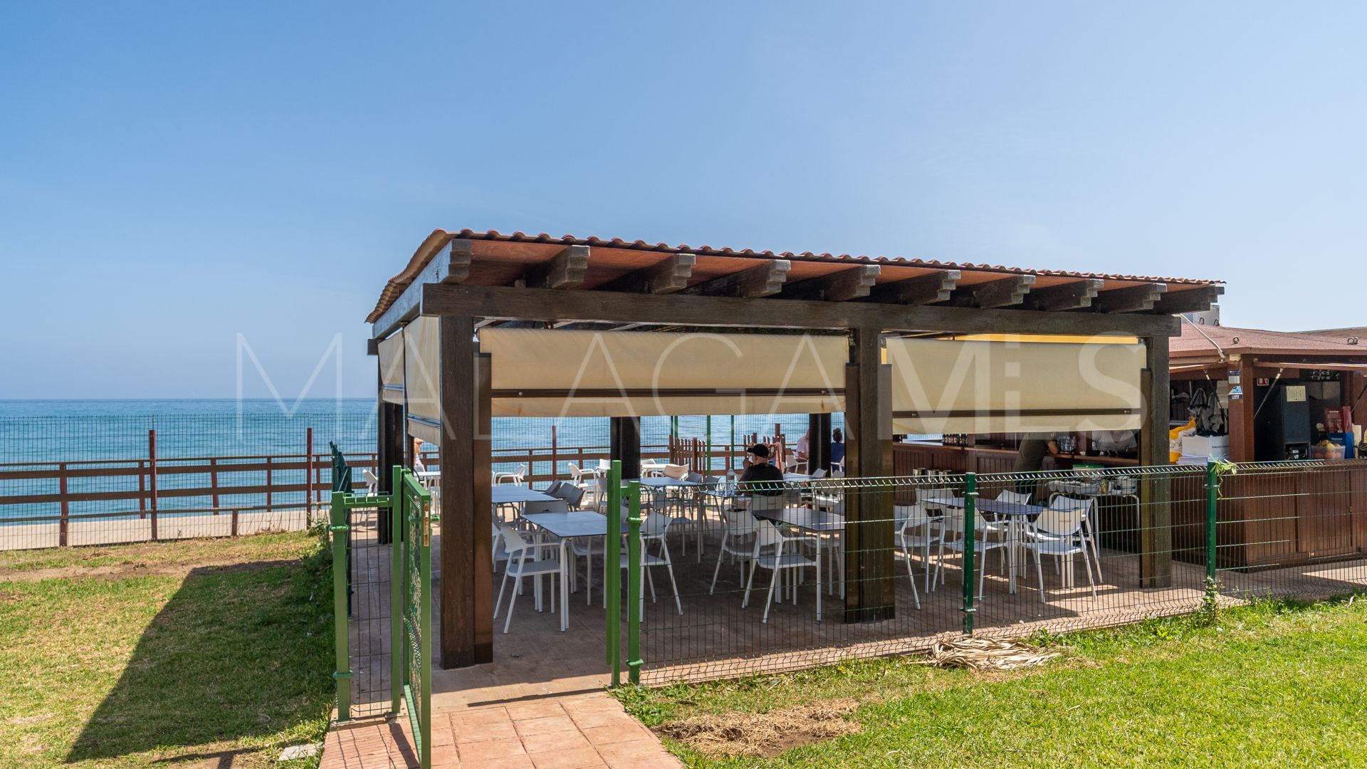 Studio for sale in Calahonda