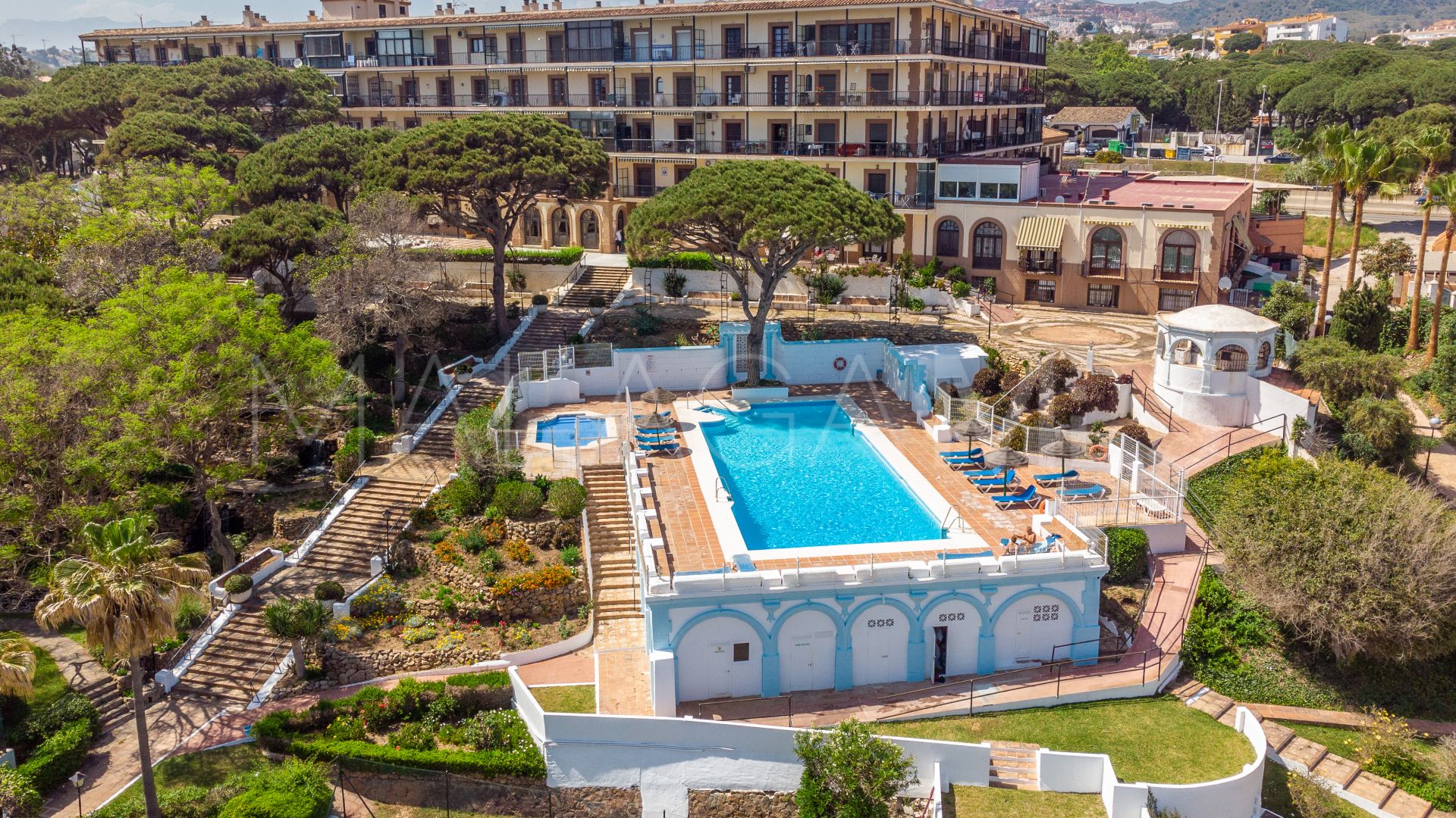 Studio for sale in Calahonda