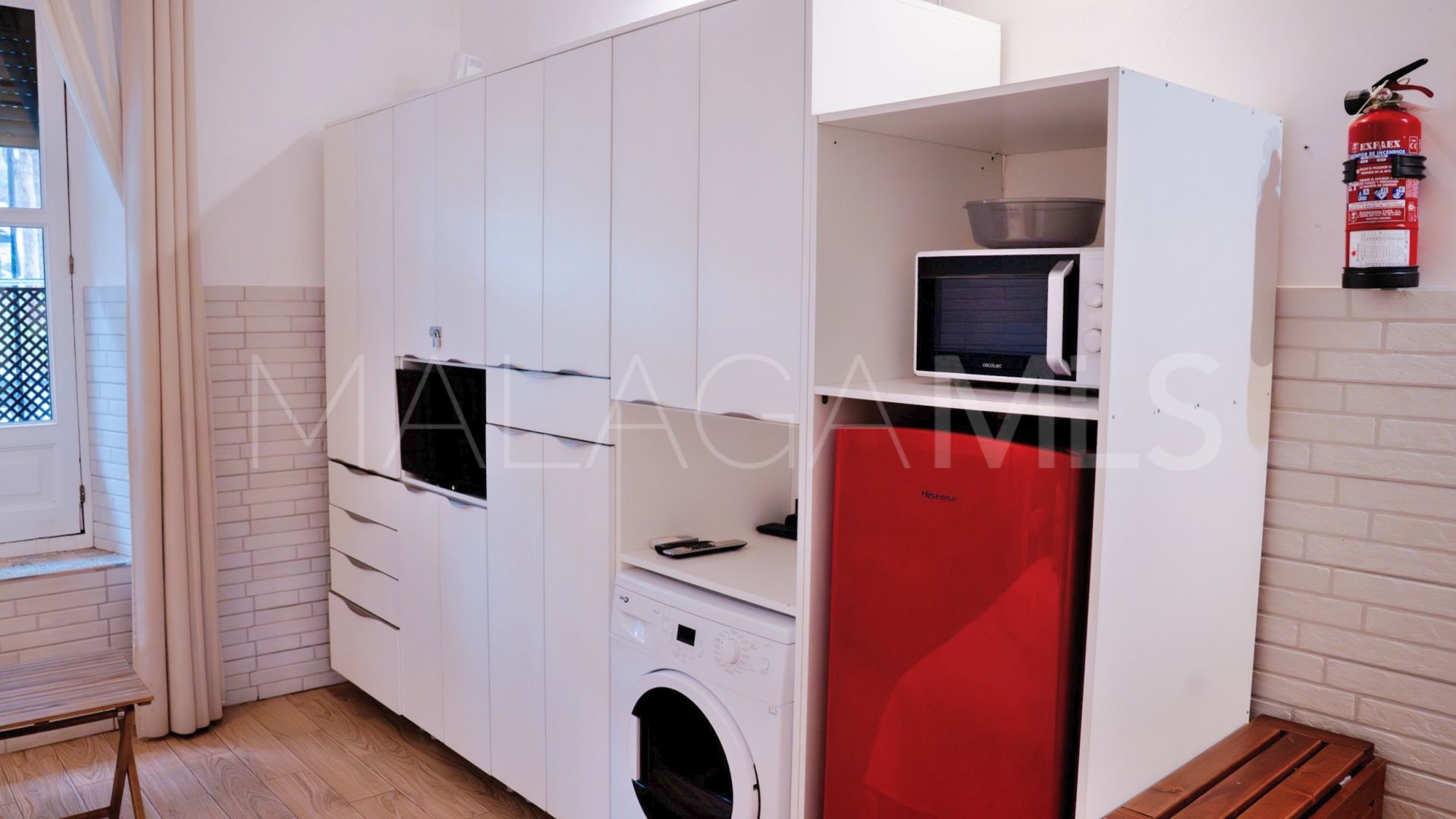 Studio for sale in Calahonda