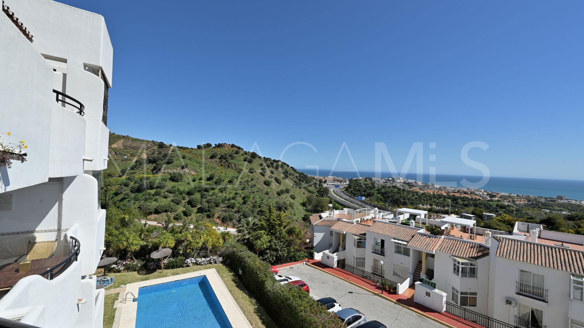 Apartamento for sale de 2 bedrooms in Calahonda