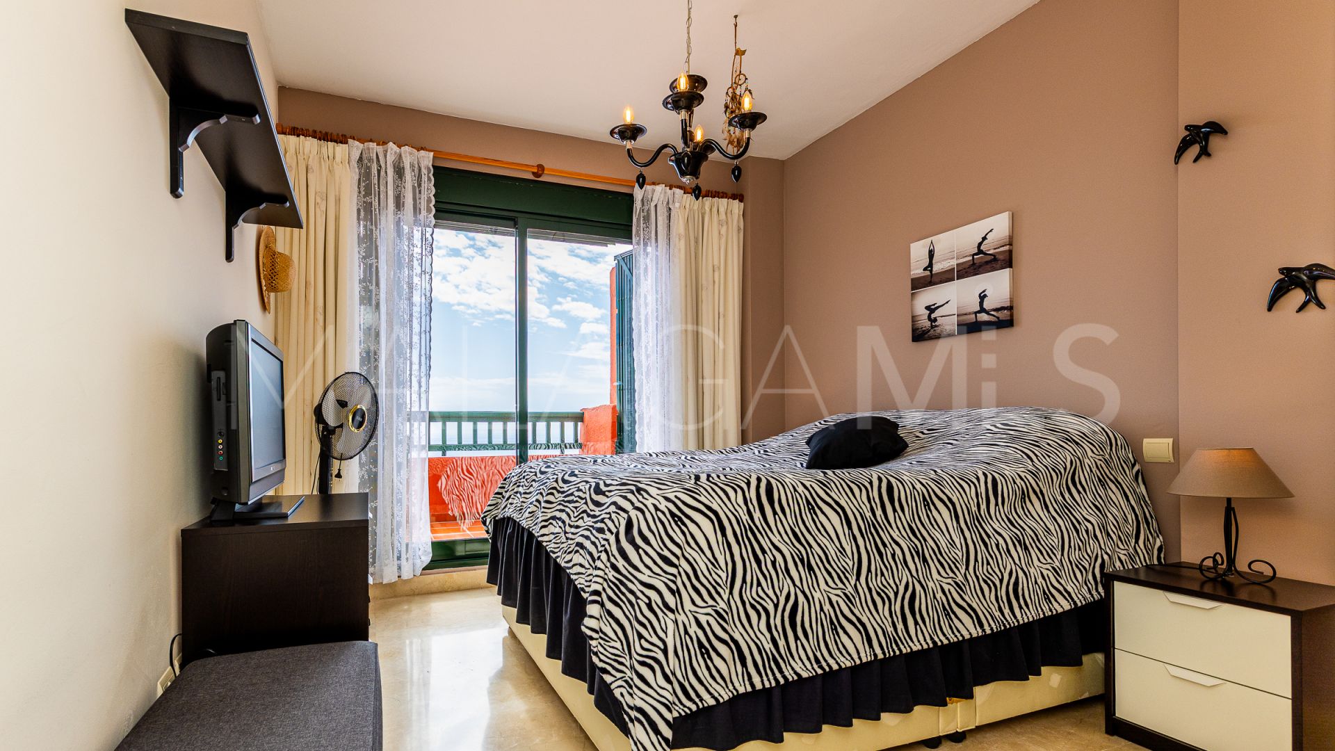 Takvåning for sale in Calahonda