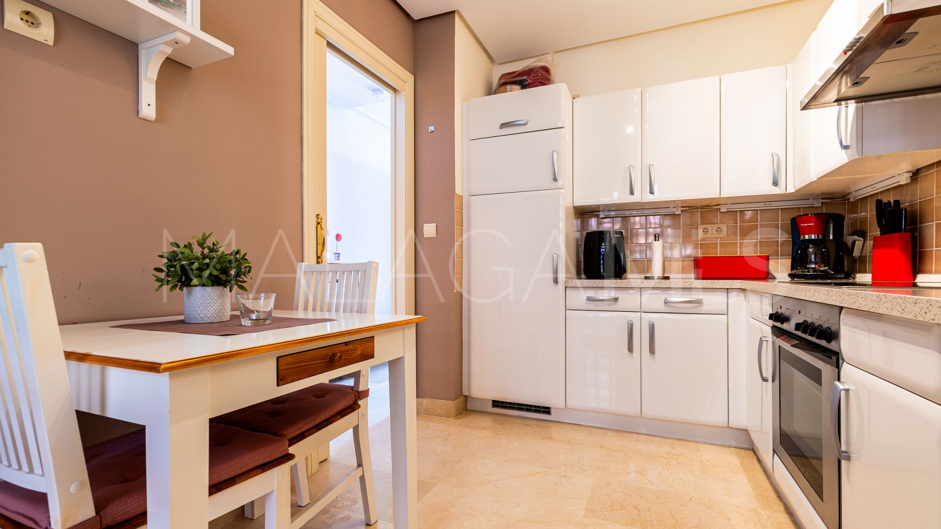 Takvåning for sale in Calahonda