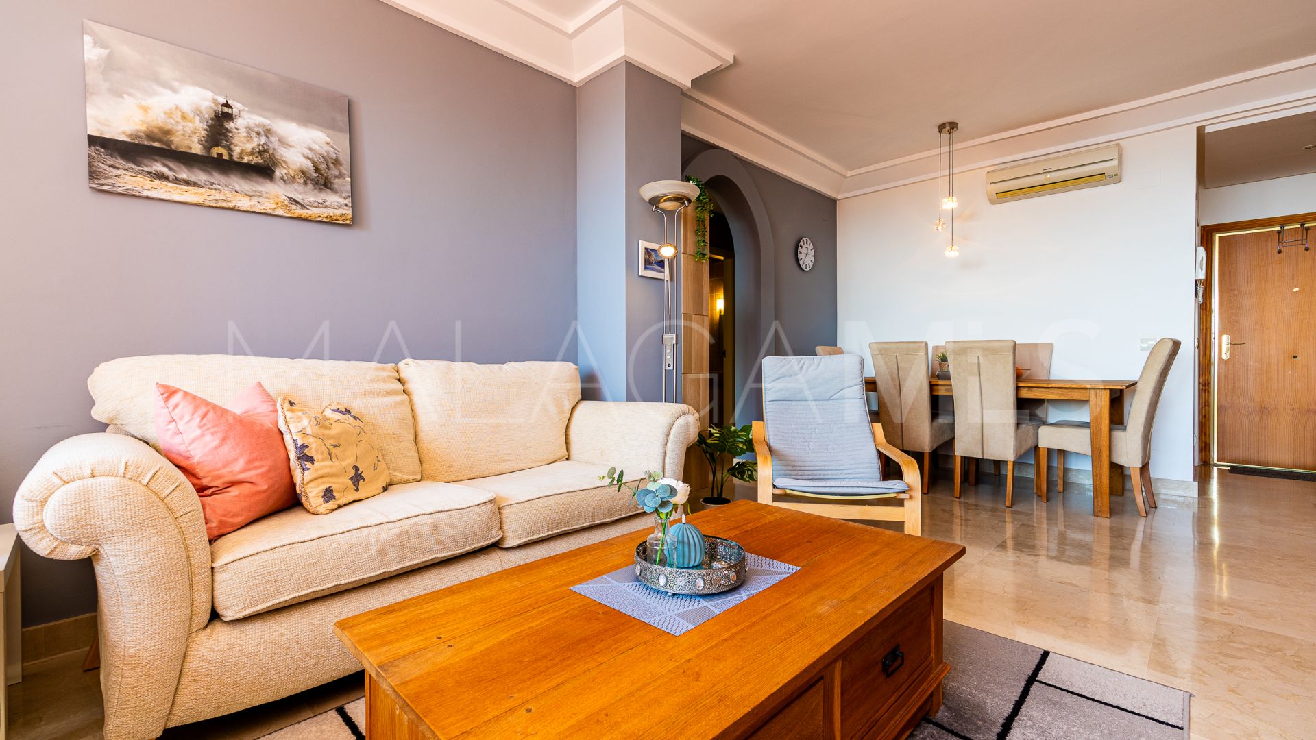 Takvåning for sale in Calahonda