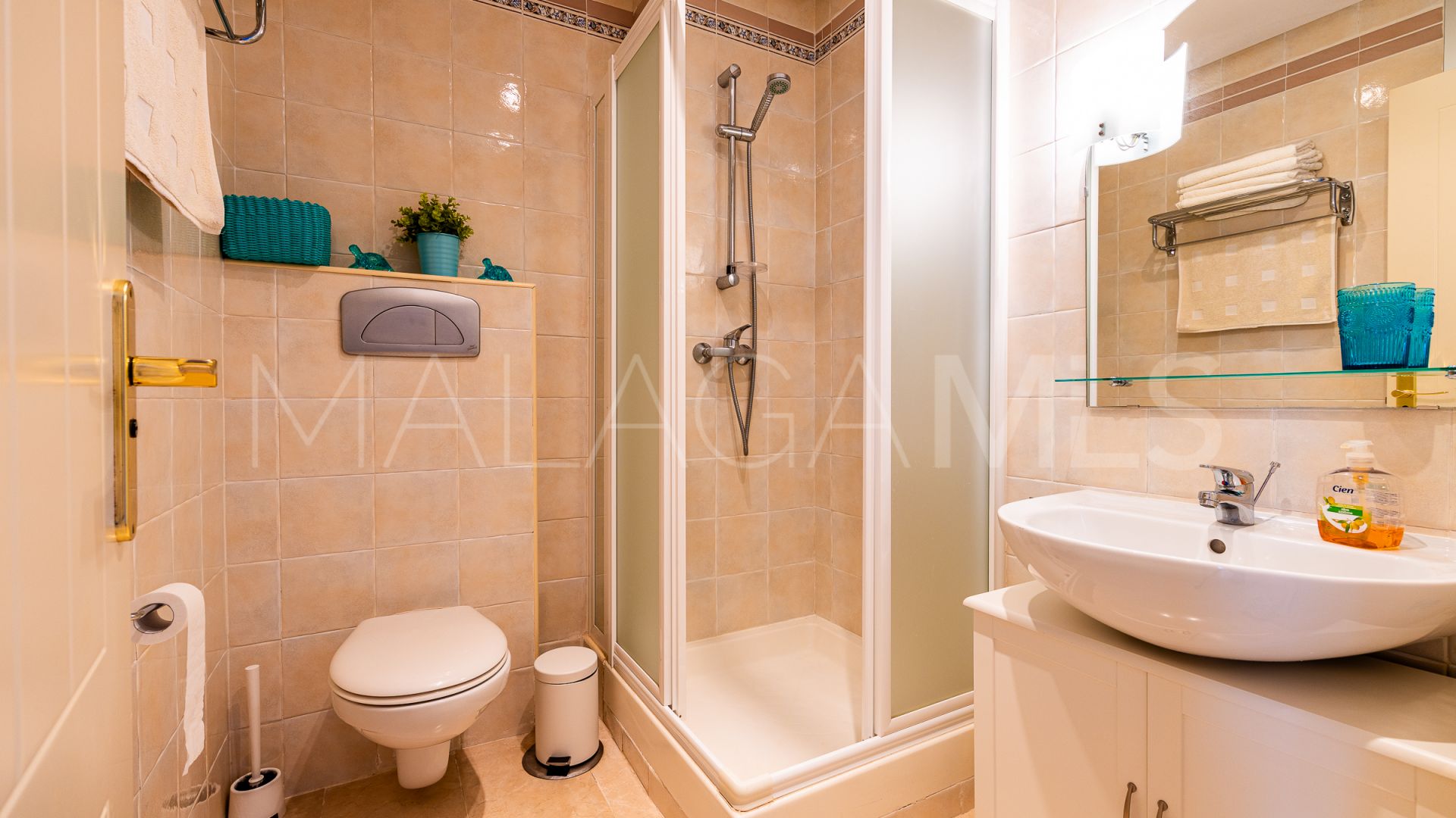 Takvåning for sale in Calahonda