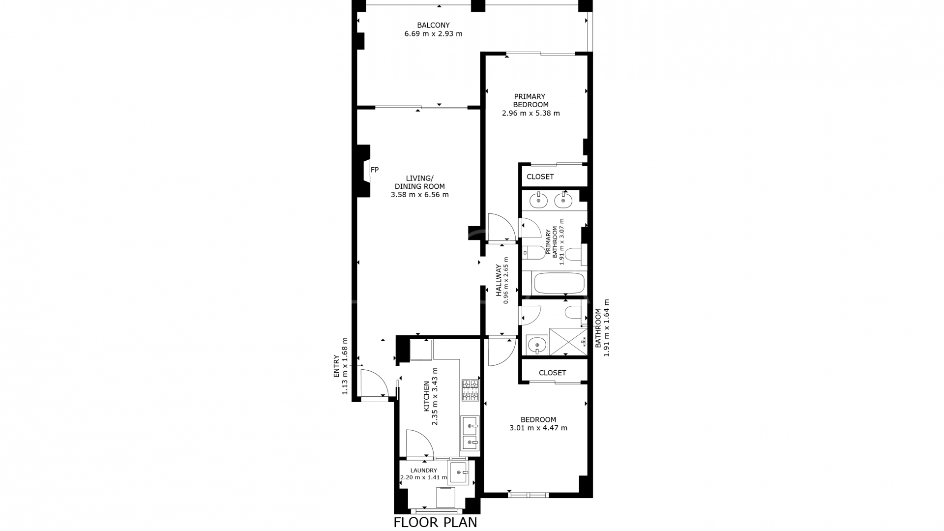 Buy Calahonda 2 bedrooms penthouse