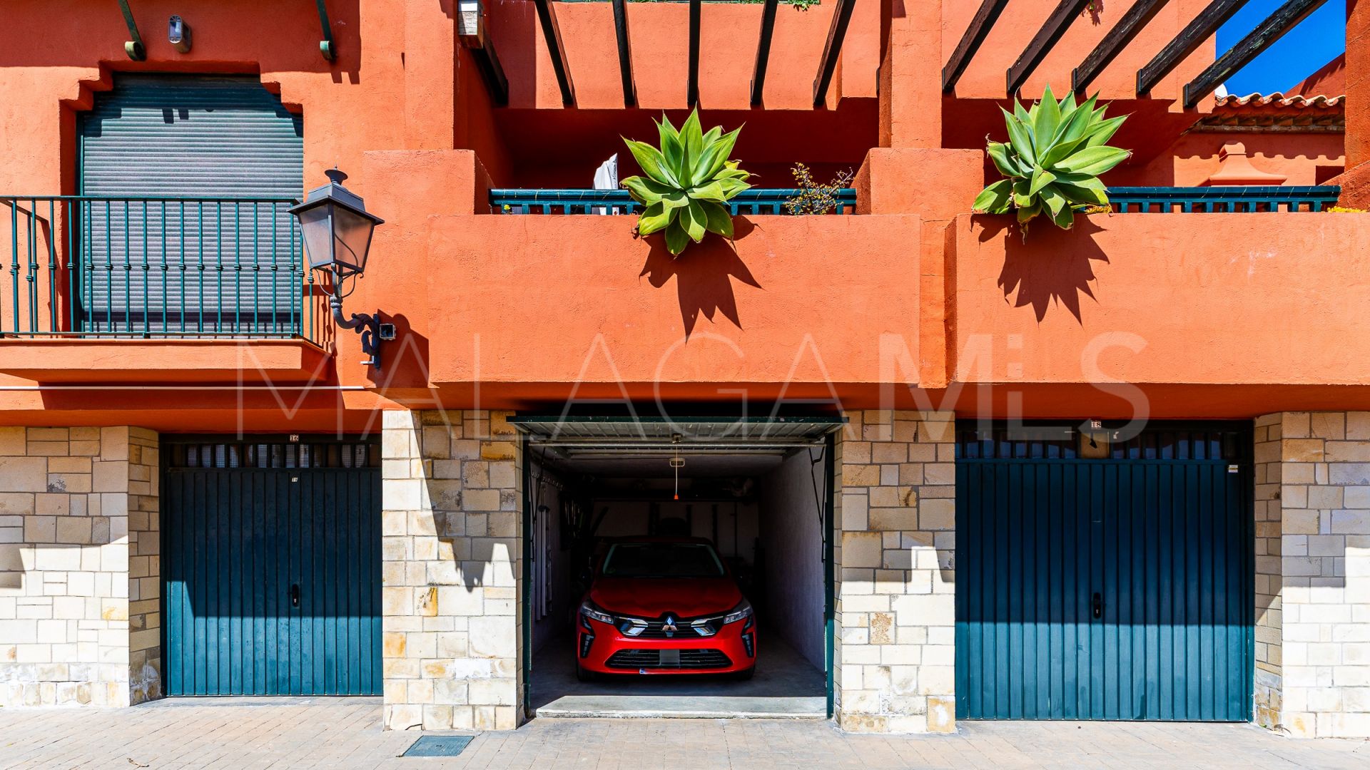 Takvåning for sale in Calahonda