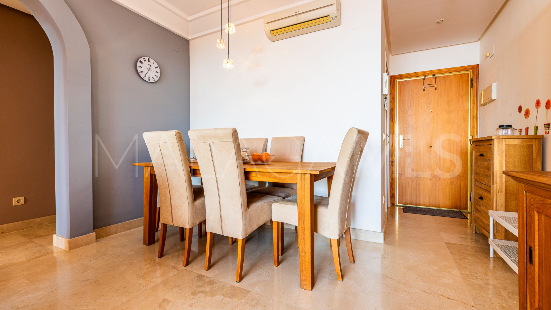 Takvåning for sale in Calahonda