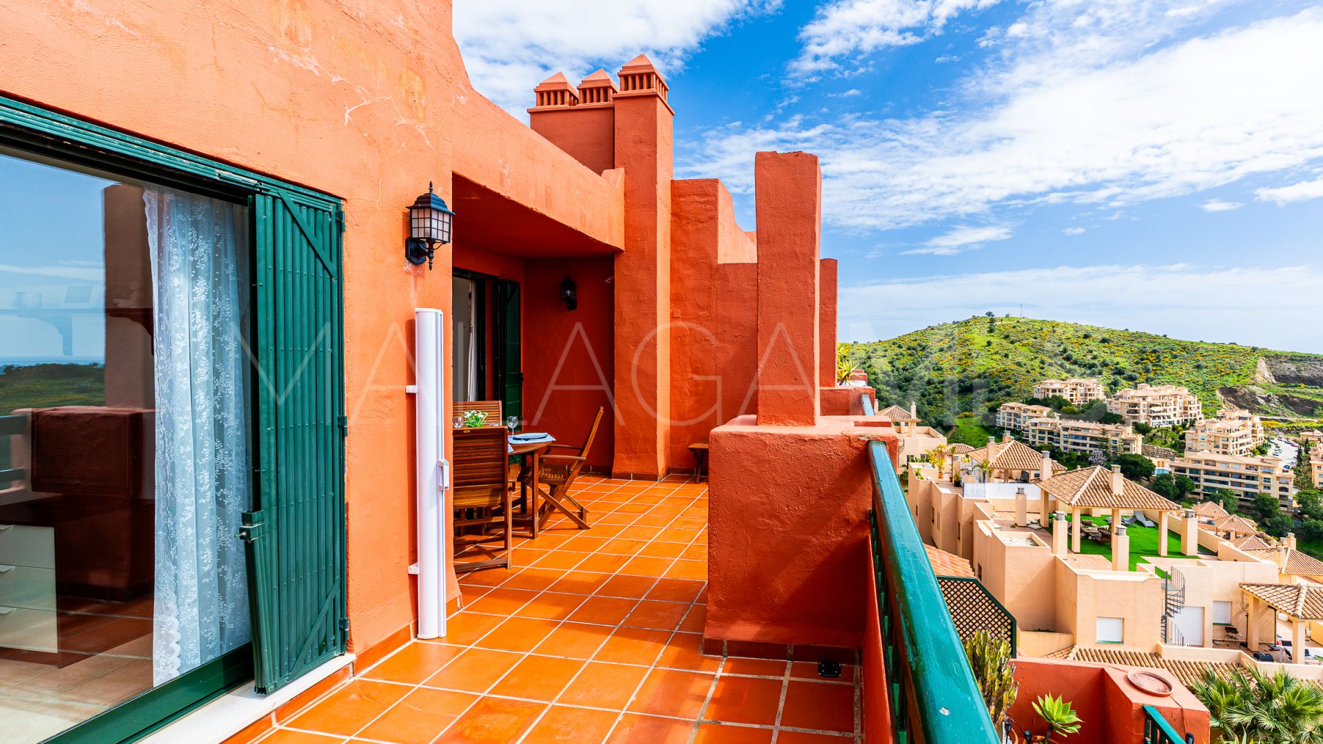 Takvåning for sale in Calahonda