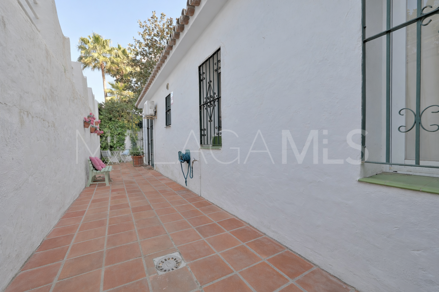 Calahonda, apartamento planta baja with 3 bedrooms a la venta