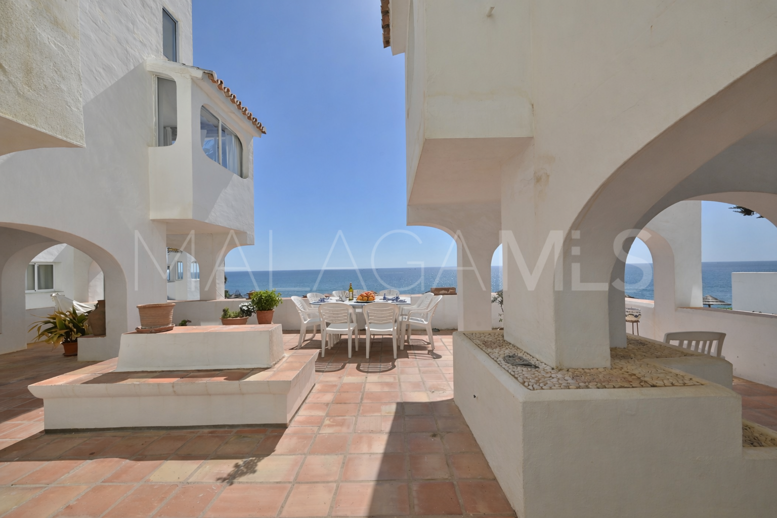 Calahonda, apartamento planta baja with 3 bedrooms a la venta