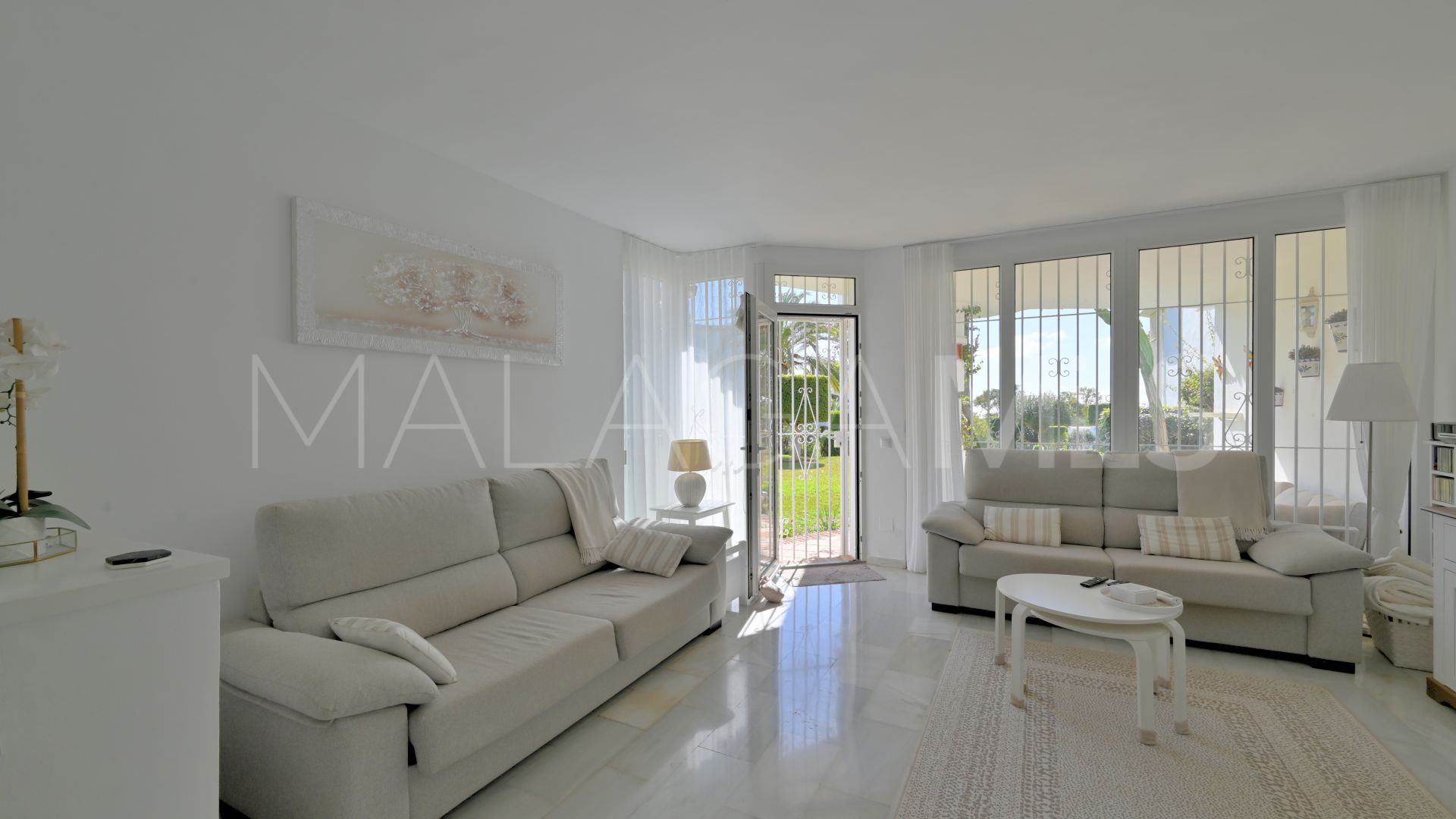 Appartement rez de chaussée for sale in Calahonda