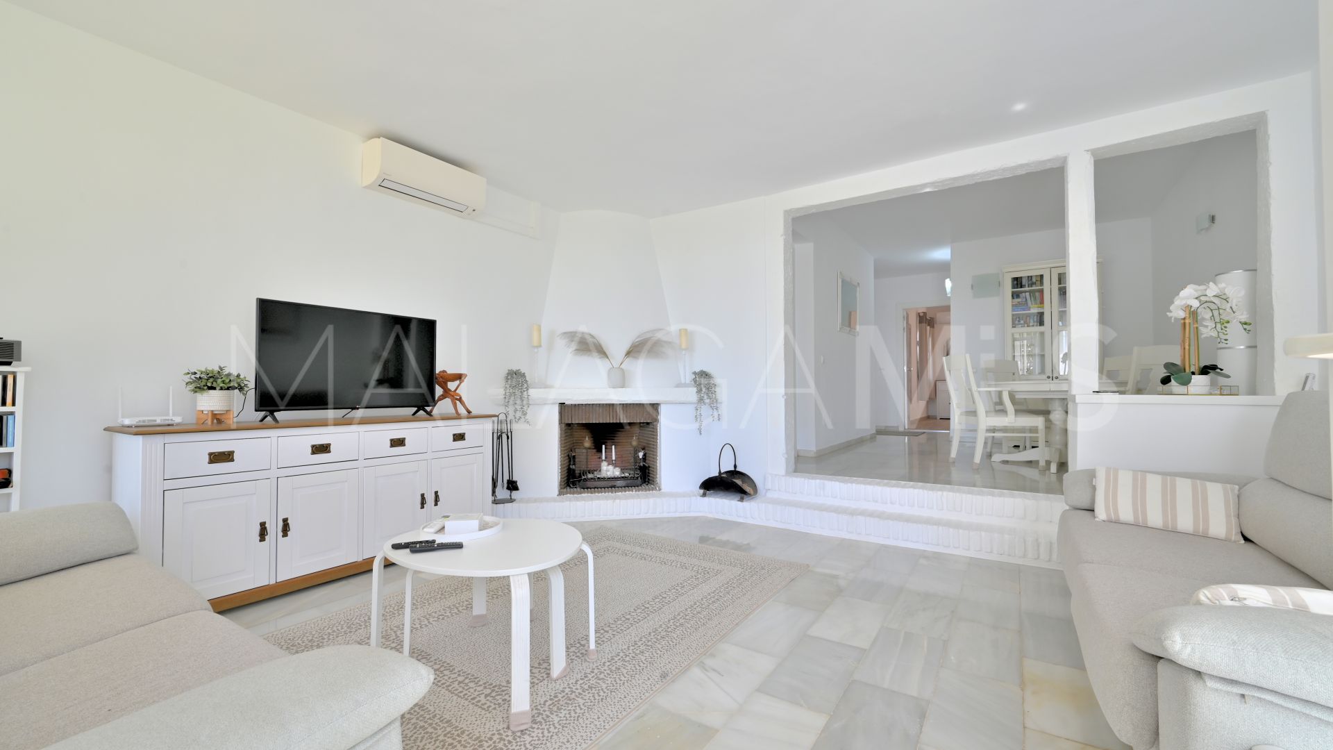 Appartement rez de chaussée for sale in Calahonda