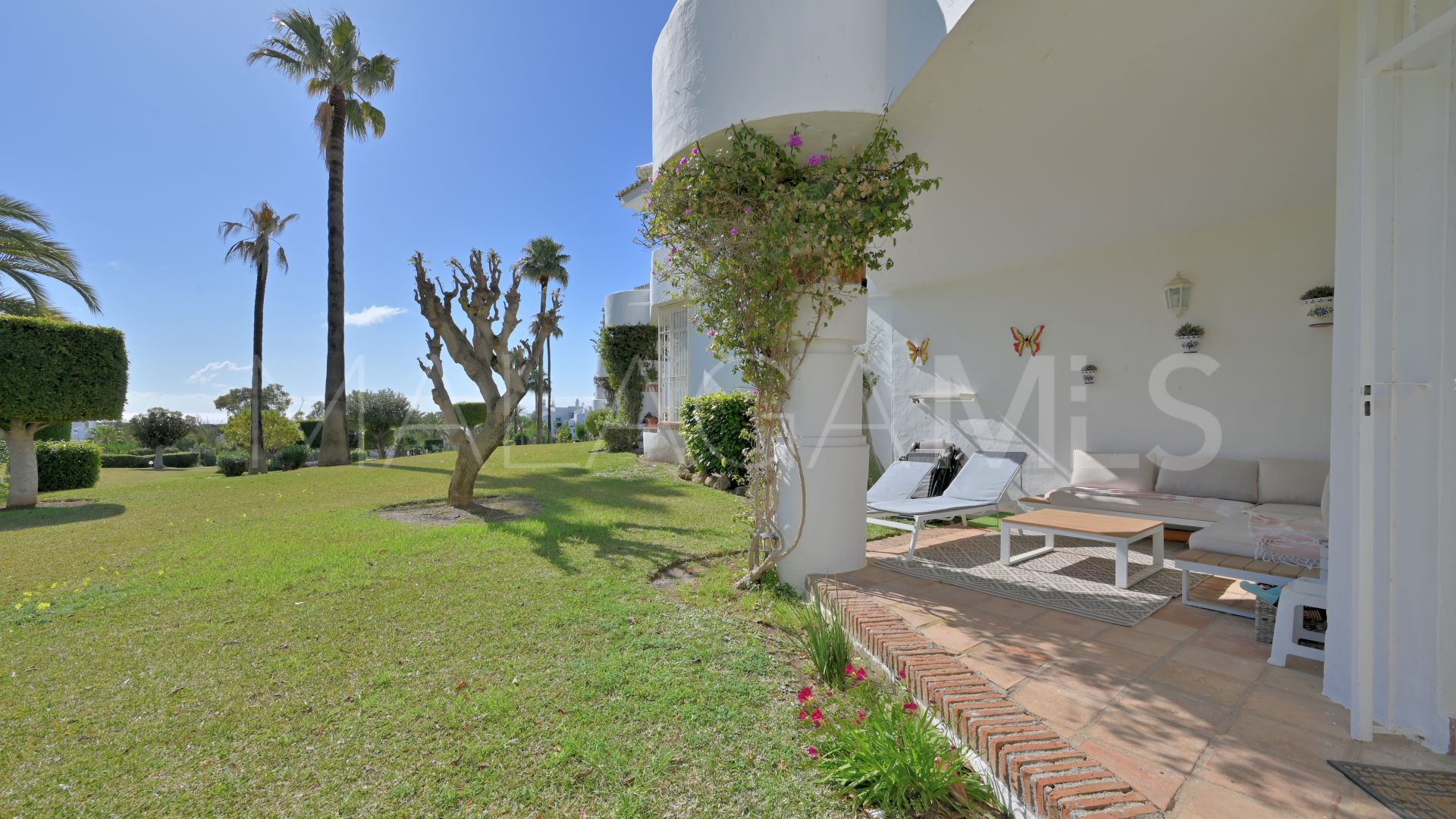 Appartement rez de chaussée for sale in Calahonda