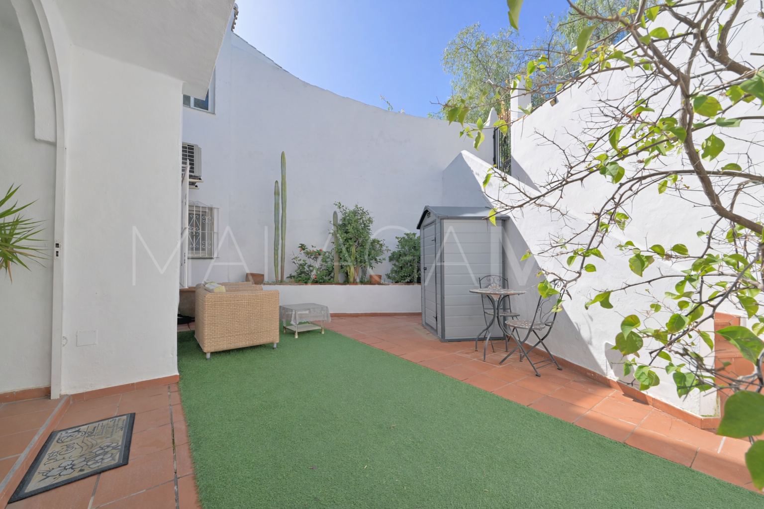 Appartement rez de chaussée for sale in Calahonda