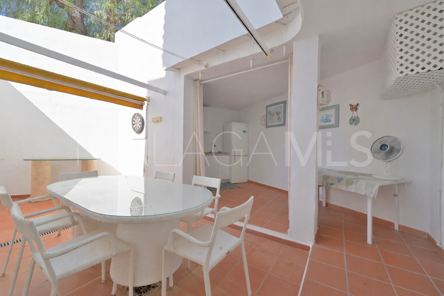 Appartement rez de chaussée for sale in Calahonda