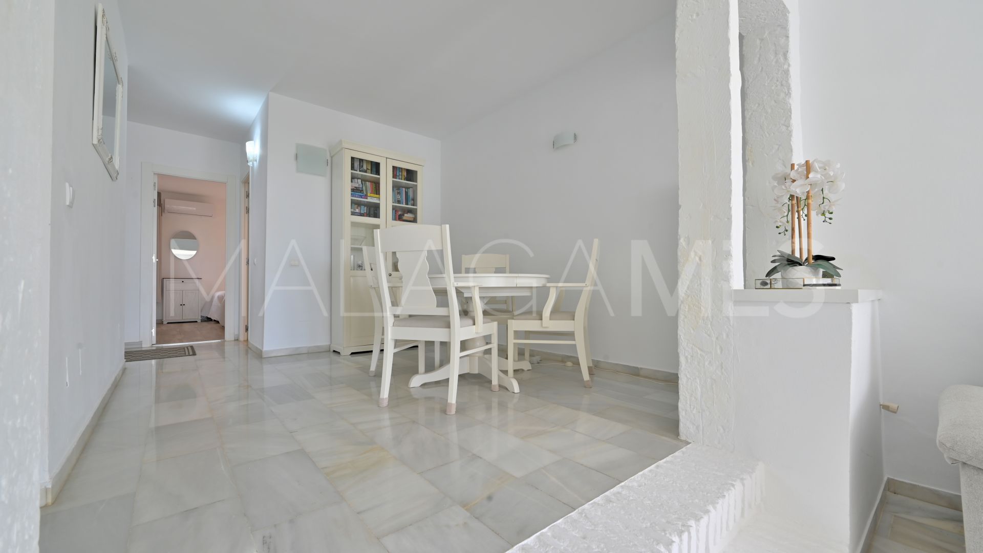 Appartement rez de chaussée for sale in Calahonda