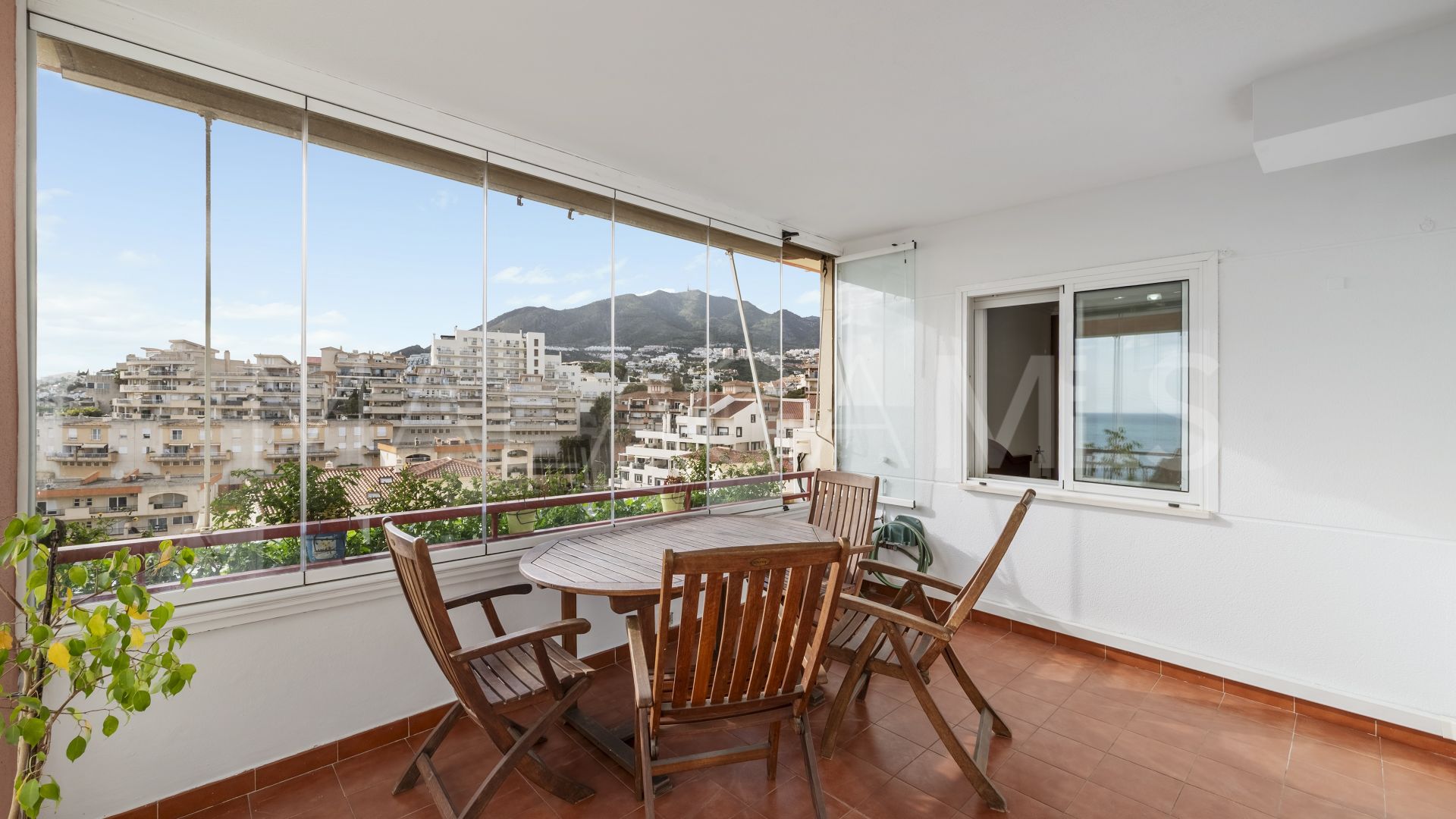 Wohnung for sale in Torrequebrada