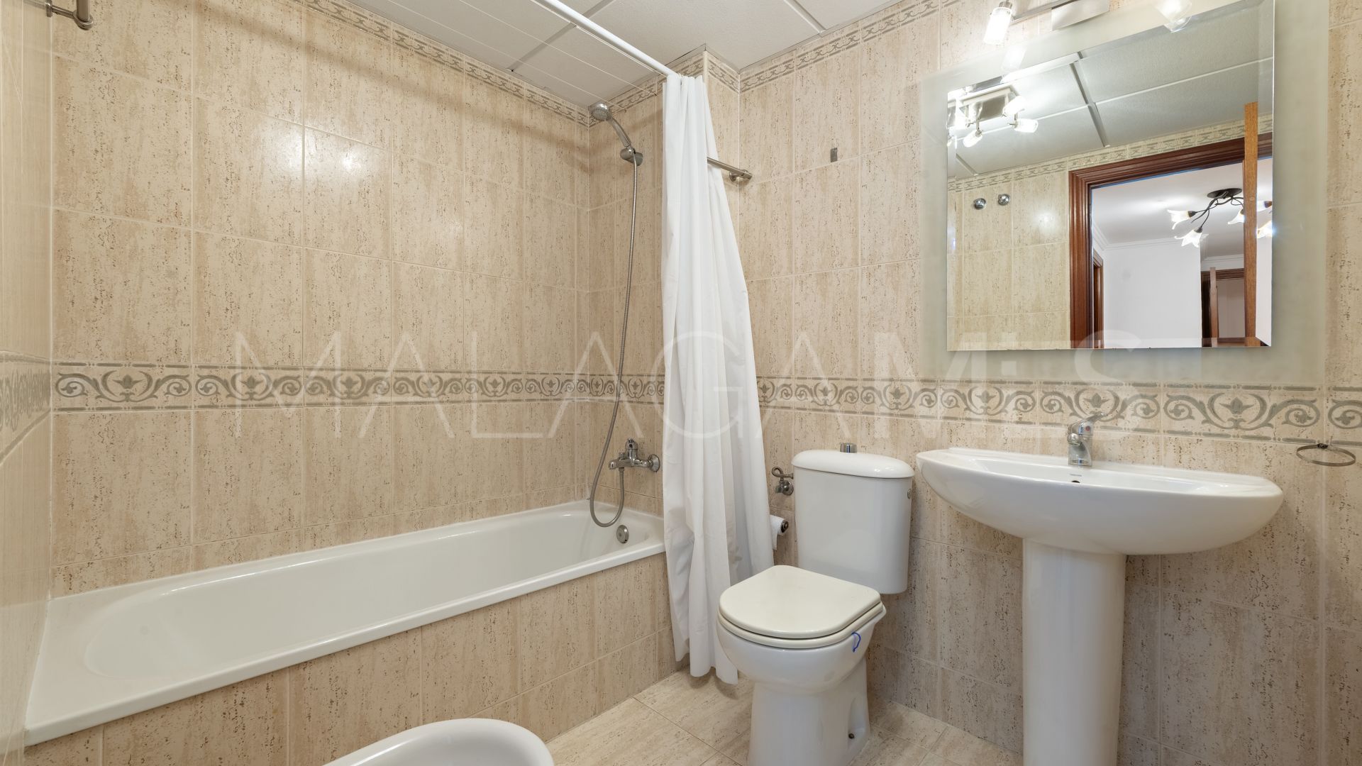 Wohnung for sale in Torrequebrada