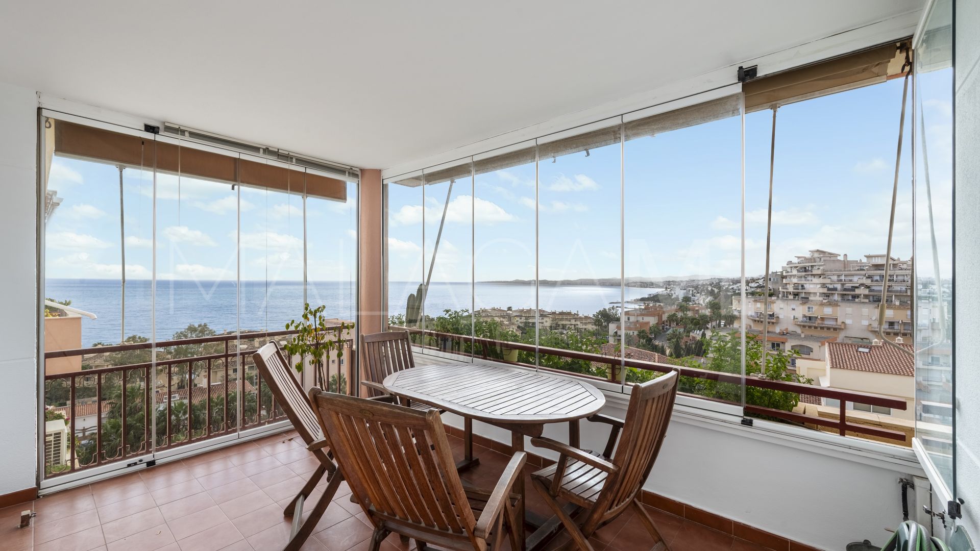 Wohnung for sale in Torrequebrada