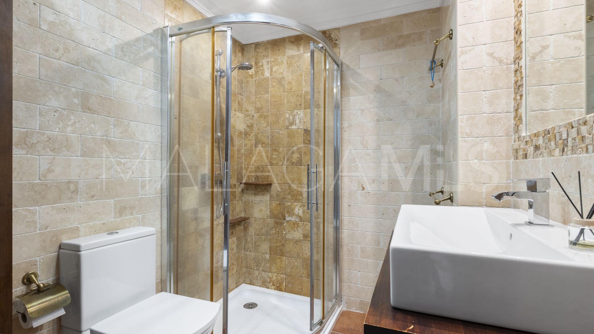 Wohnung for sale in Torrequebrada