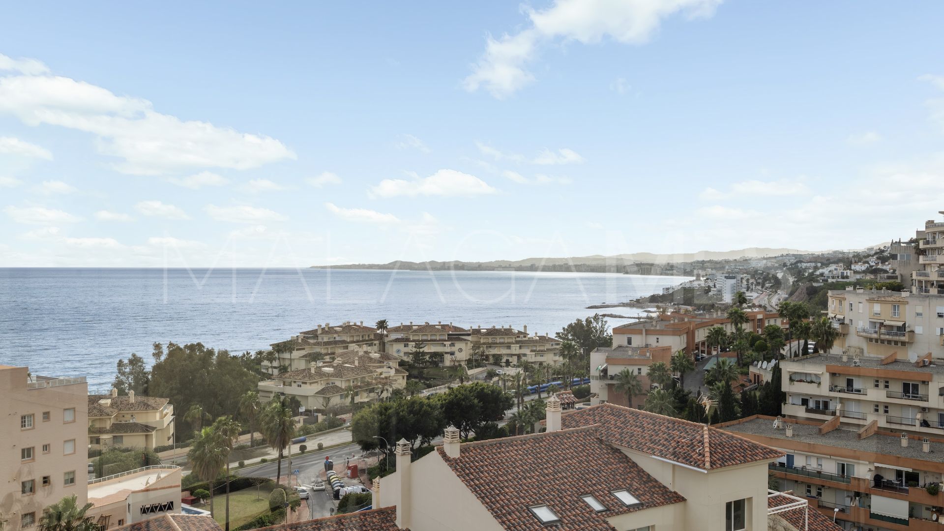 Wohnung for sale in Torrequebrada