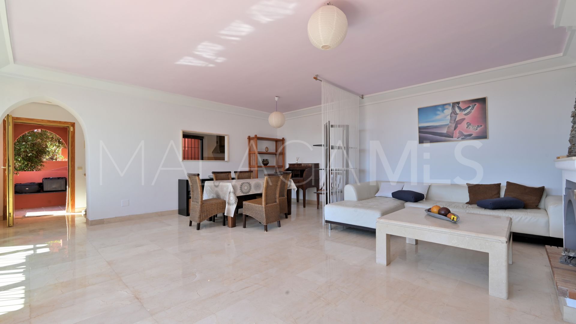 Lägenhet for sale in Calahonda