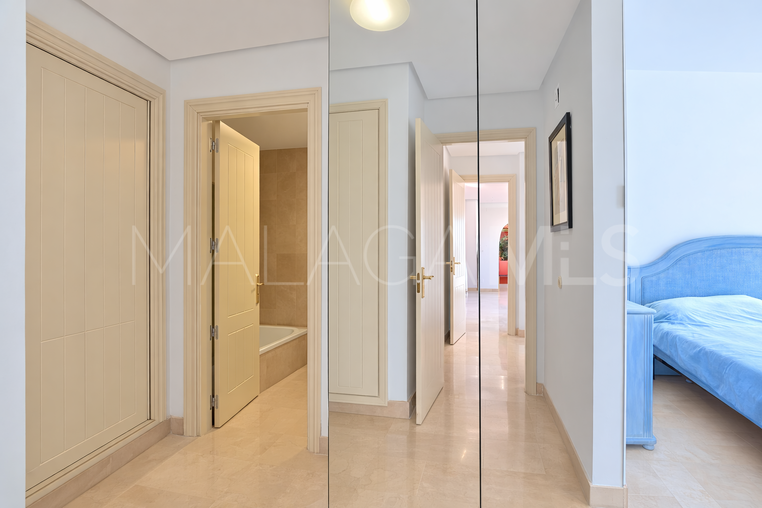 Lägenhet for sale in Calahonda