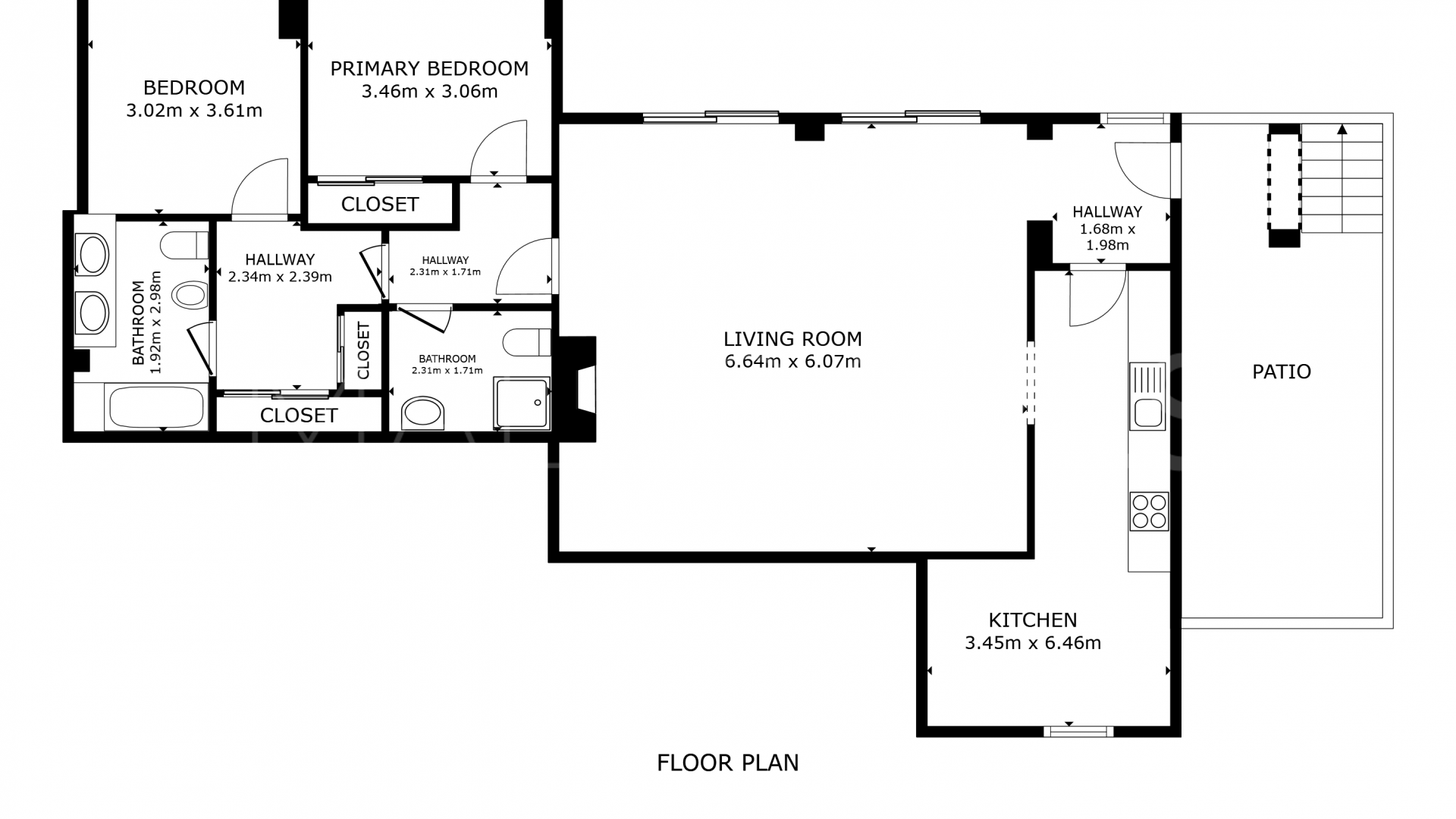 Lägenhet for sale in Calahonda