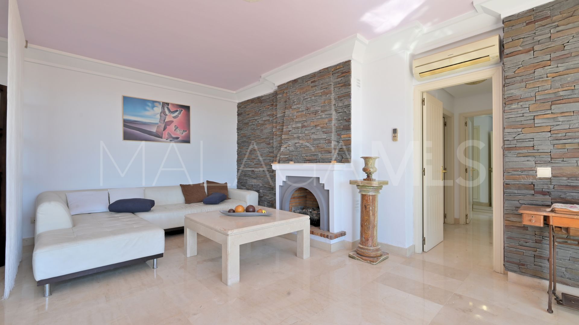 Lägenhet for sale in Calahonda