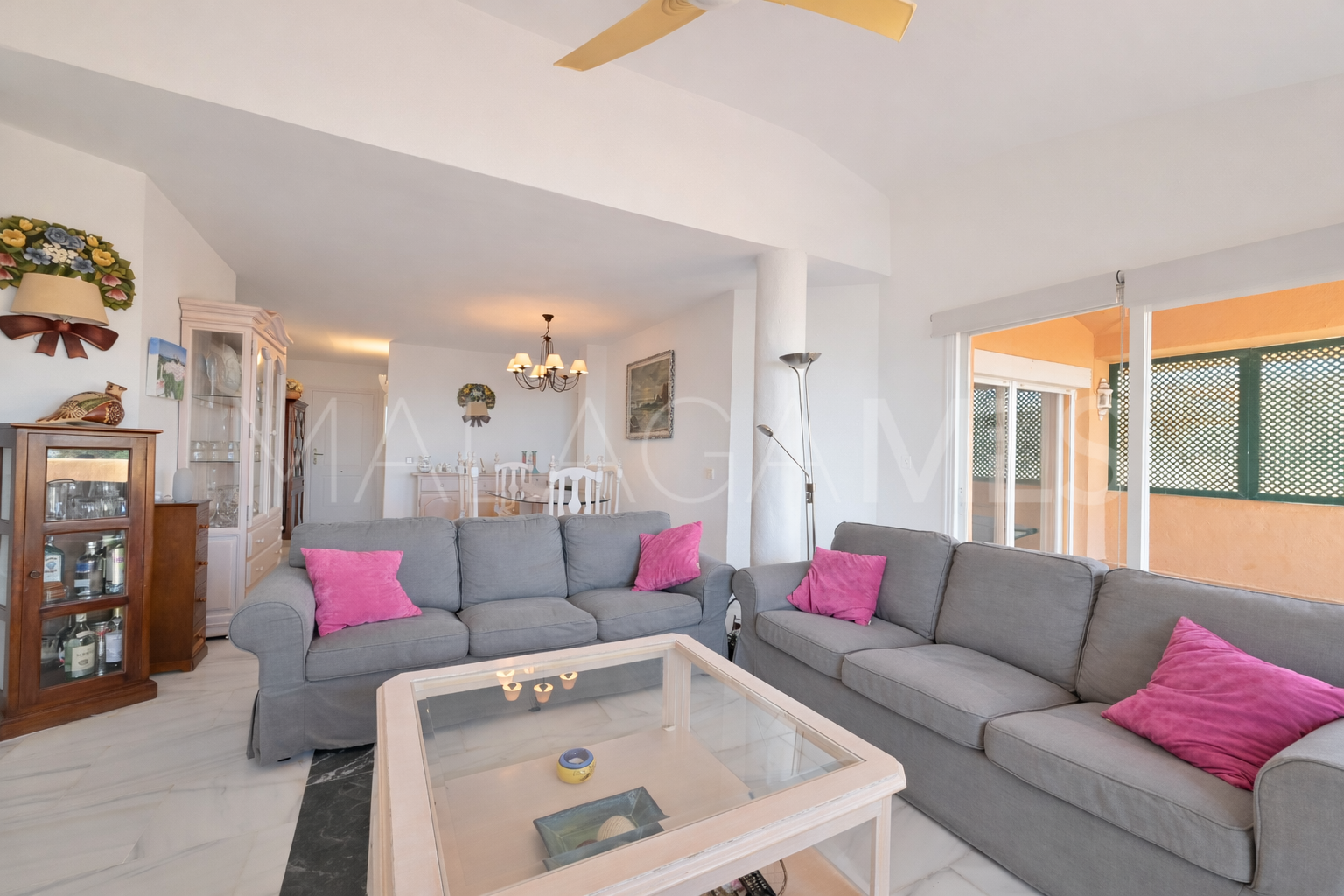 Penthaus for sale in Calahonda