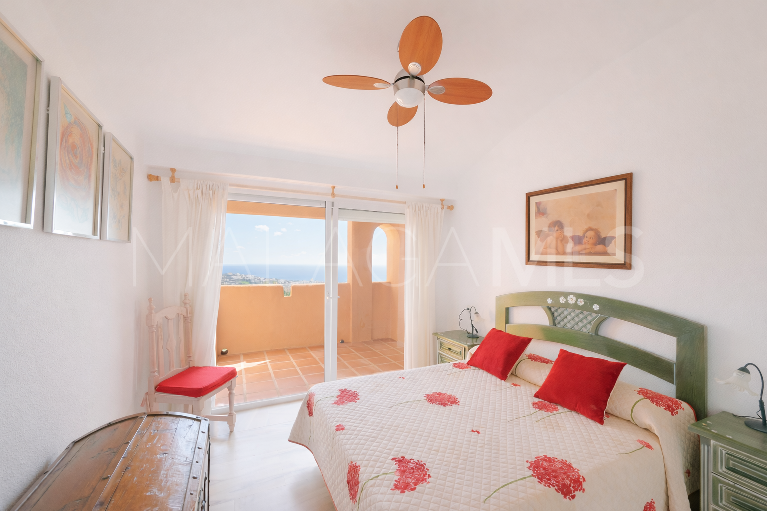 Penthaus for sale in Calahonda