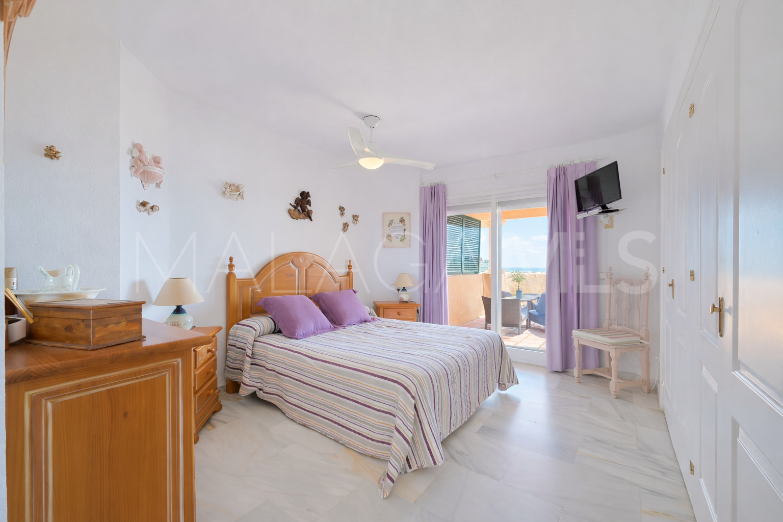 Penthaus for sale in Calahonda