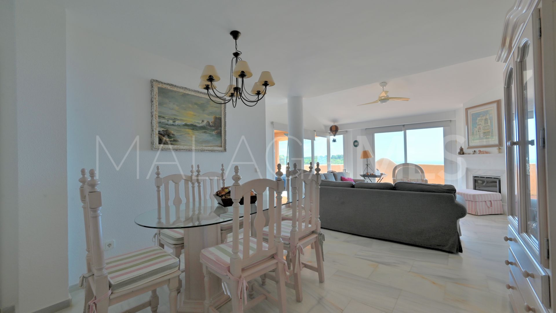 Penthaus for sale in Calahonda