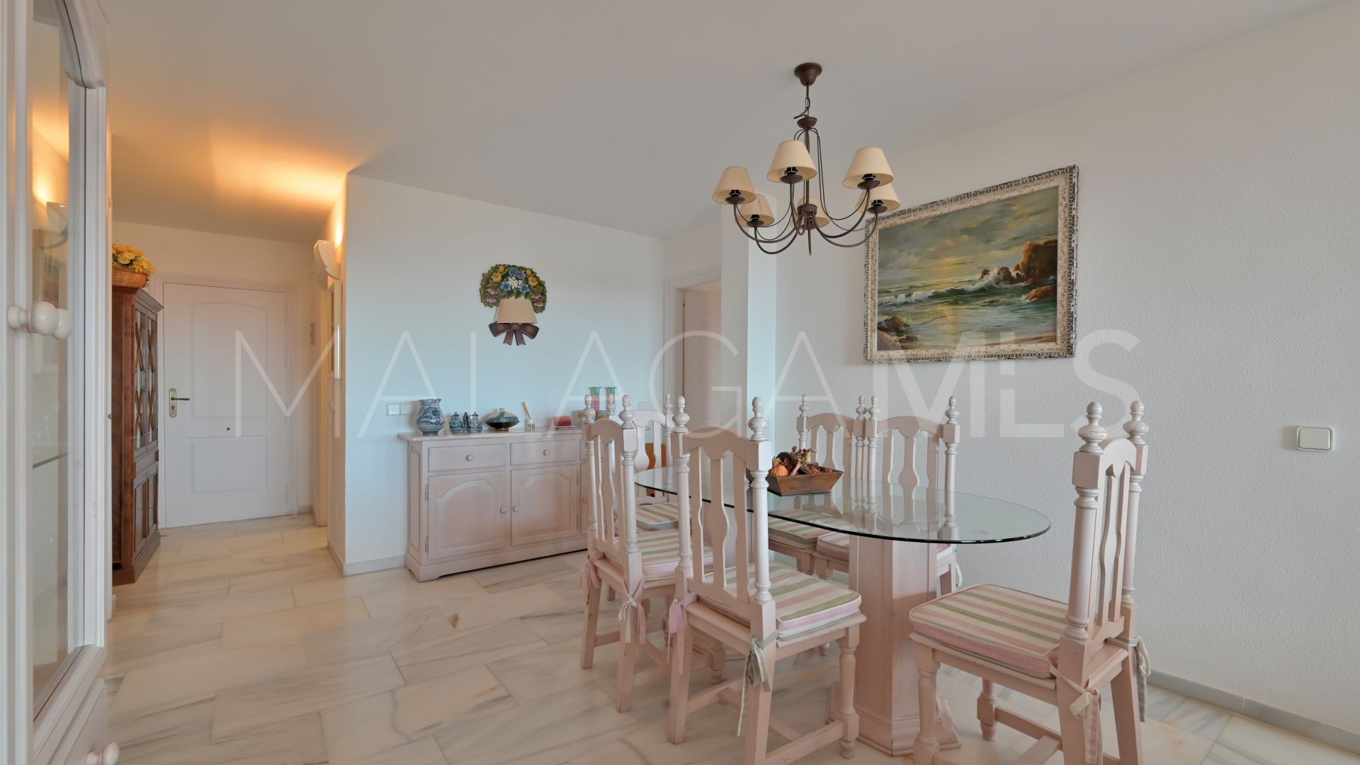 Penthaus for sale in Calahonda