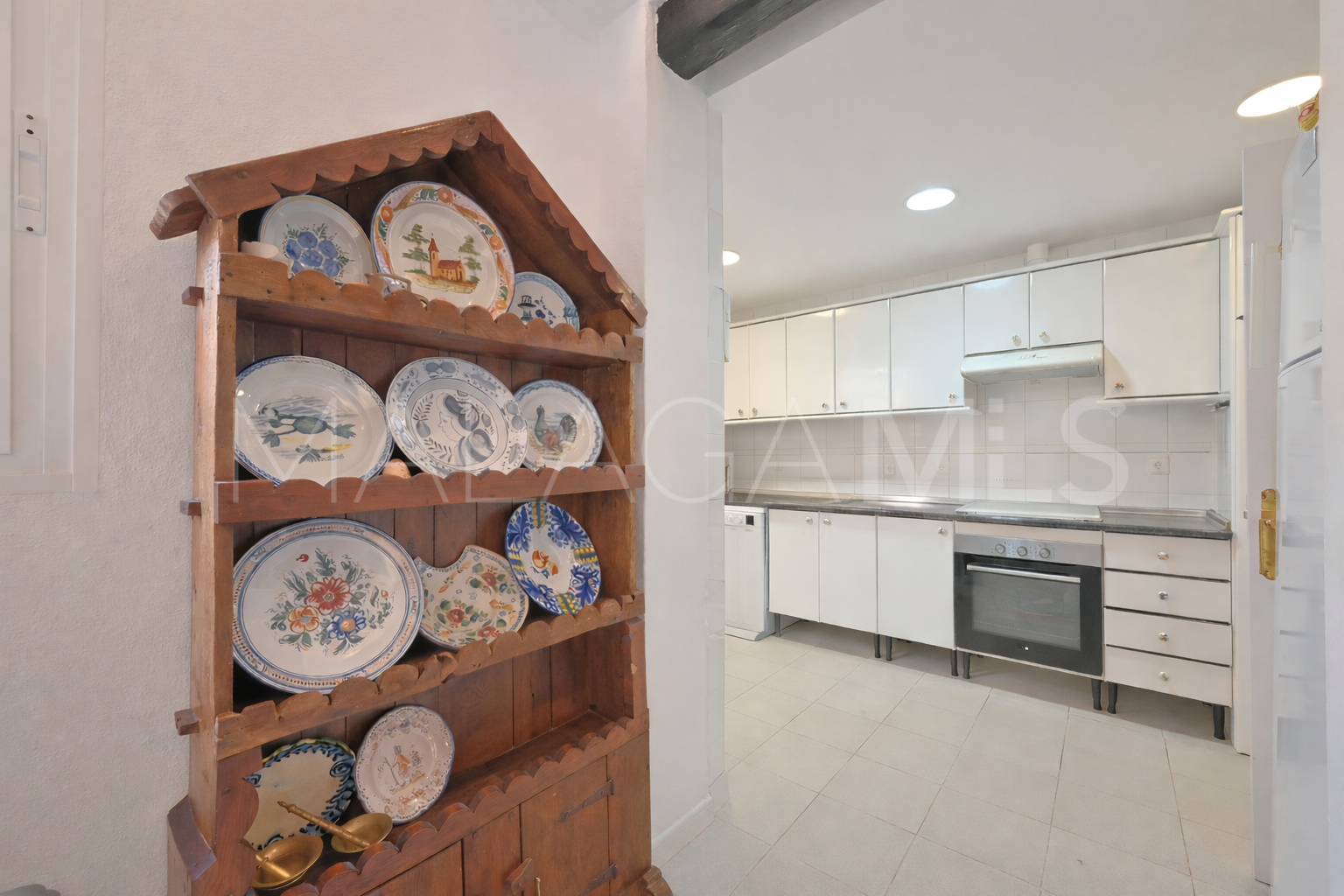 Penthaus for sale in Calahonda