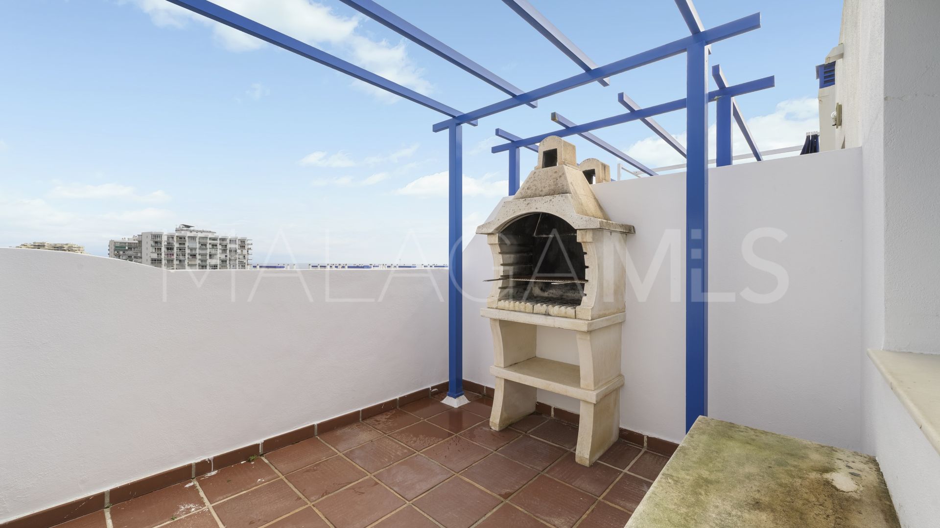 Penthouse with 1 bedroom for sale in Benalmadena Costa