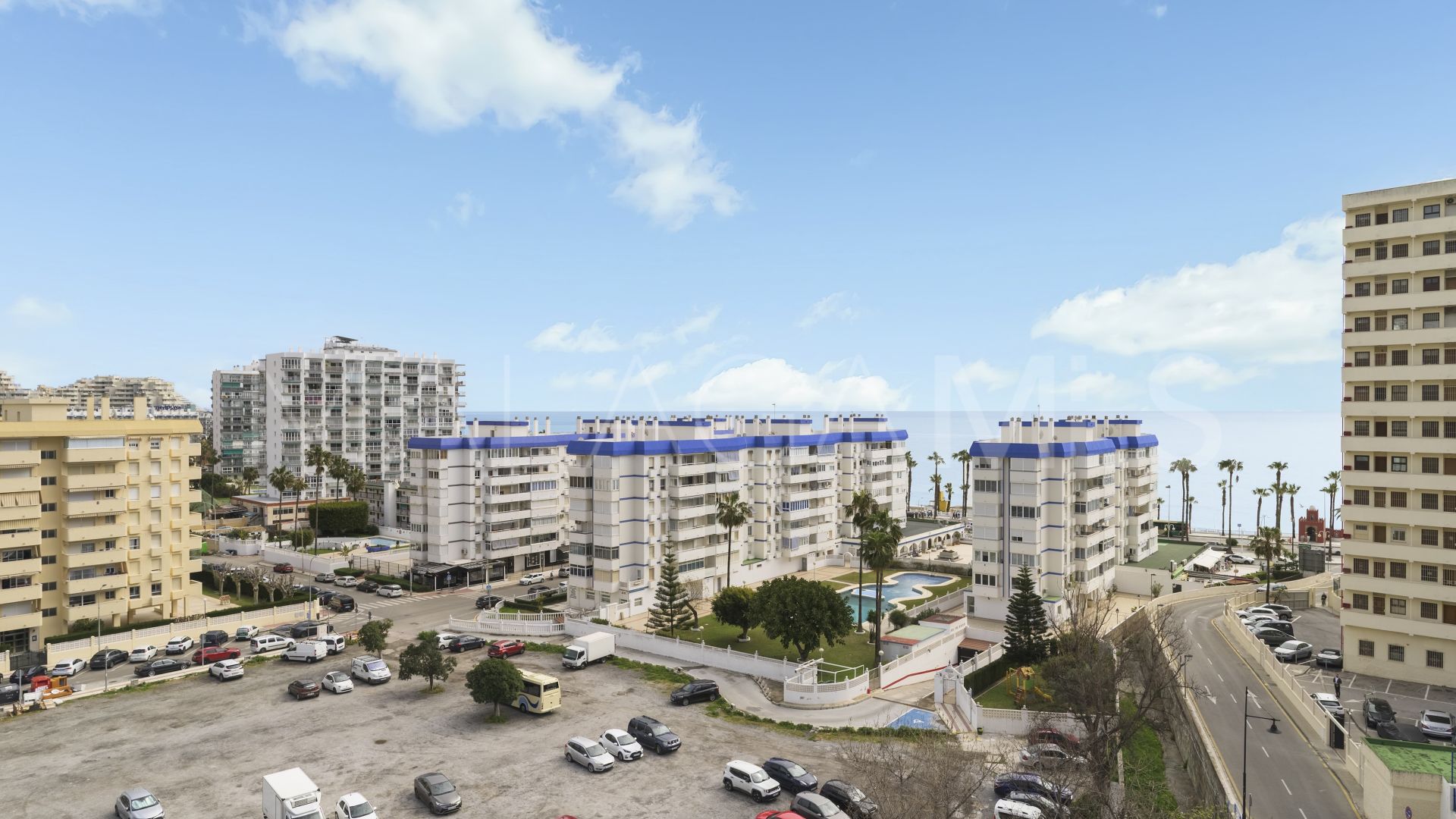 Penthouse with 1 bedroom for sale in Benalmadena Costa