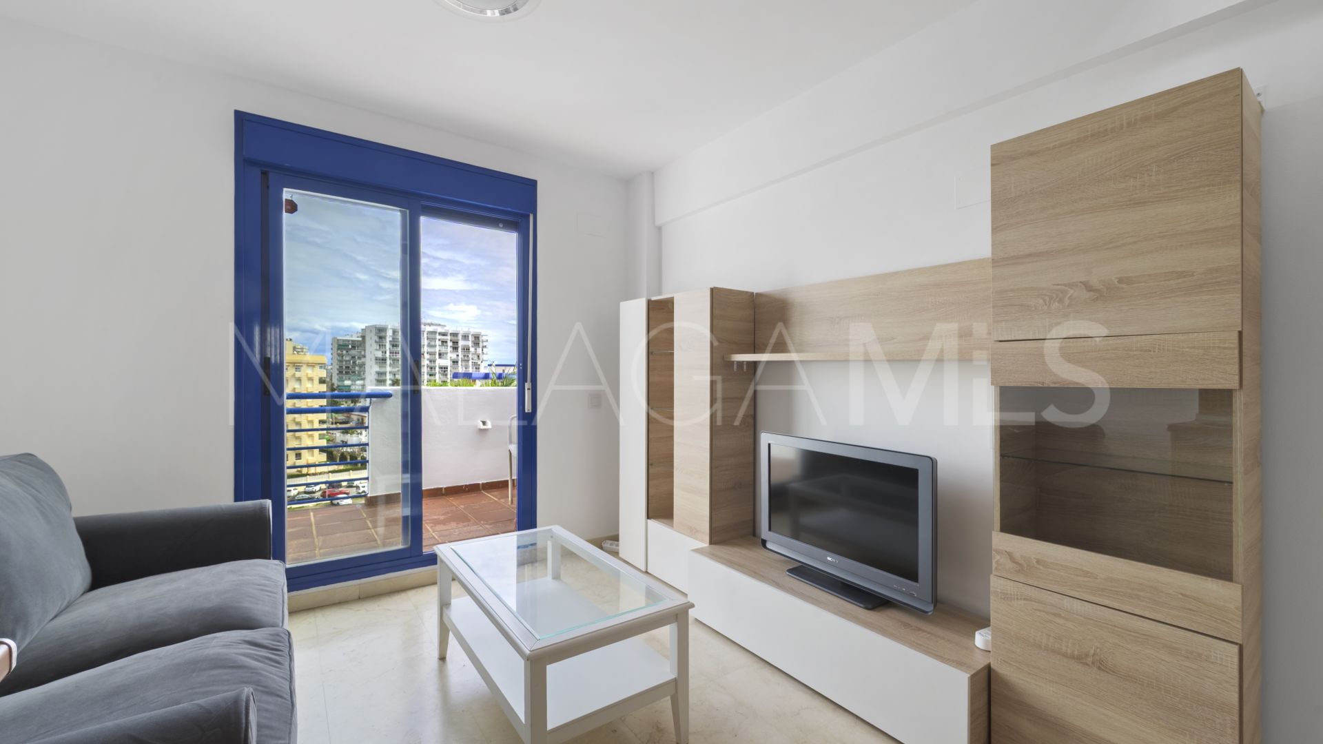 Penthouse with 1 bedroom for sale in Benalmadena Costa