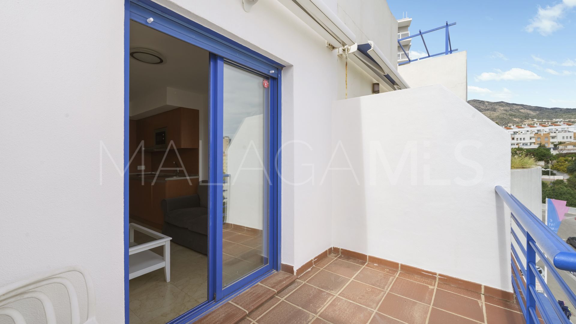 Penthouse with 1 bedroom for sale in Benalmadena Costa