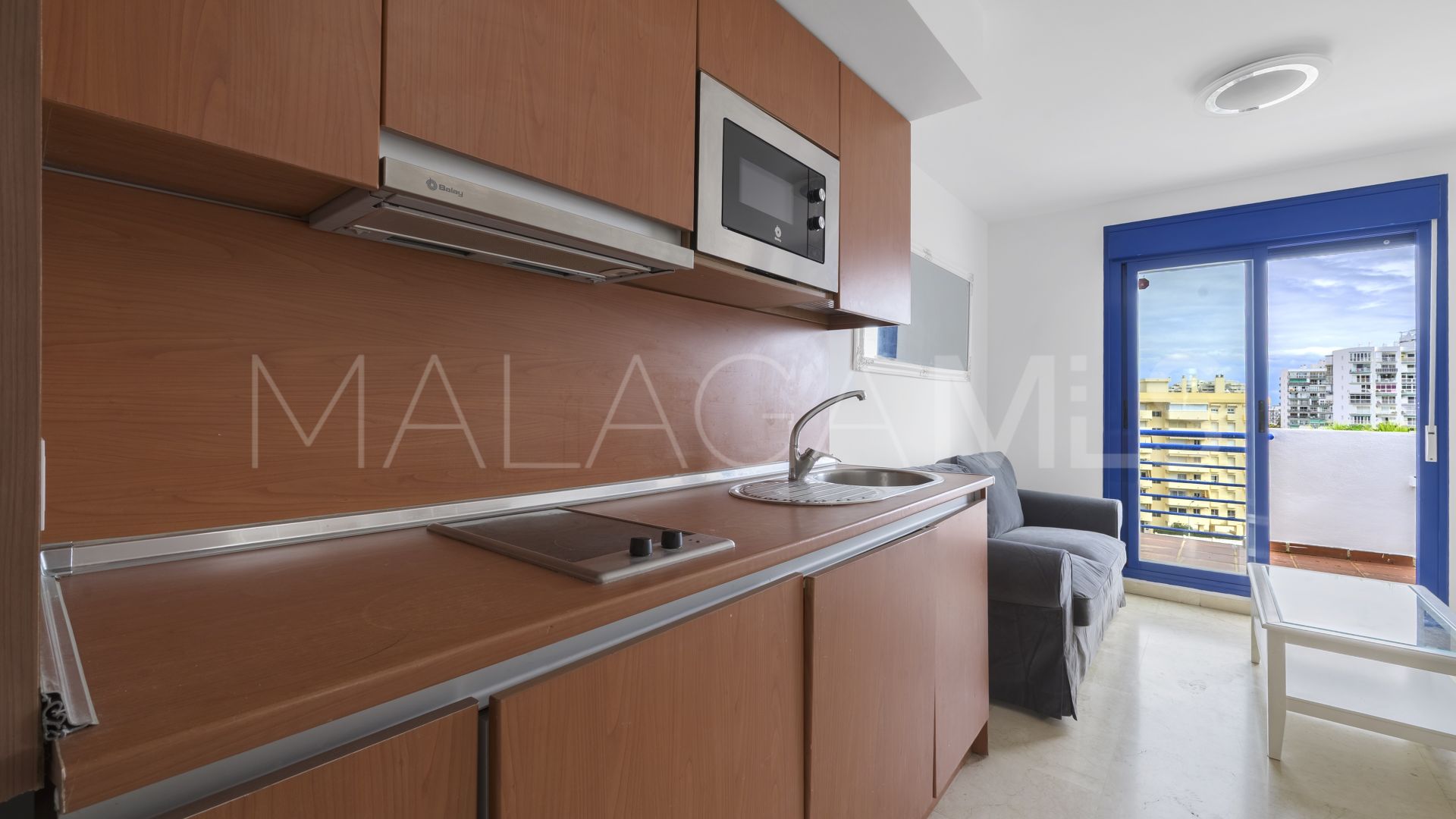 Penthouse with 1 bedroom for sale in Benalmadena Costa